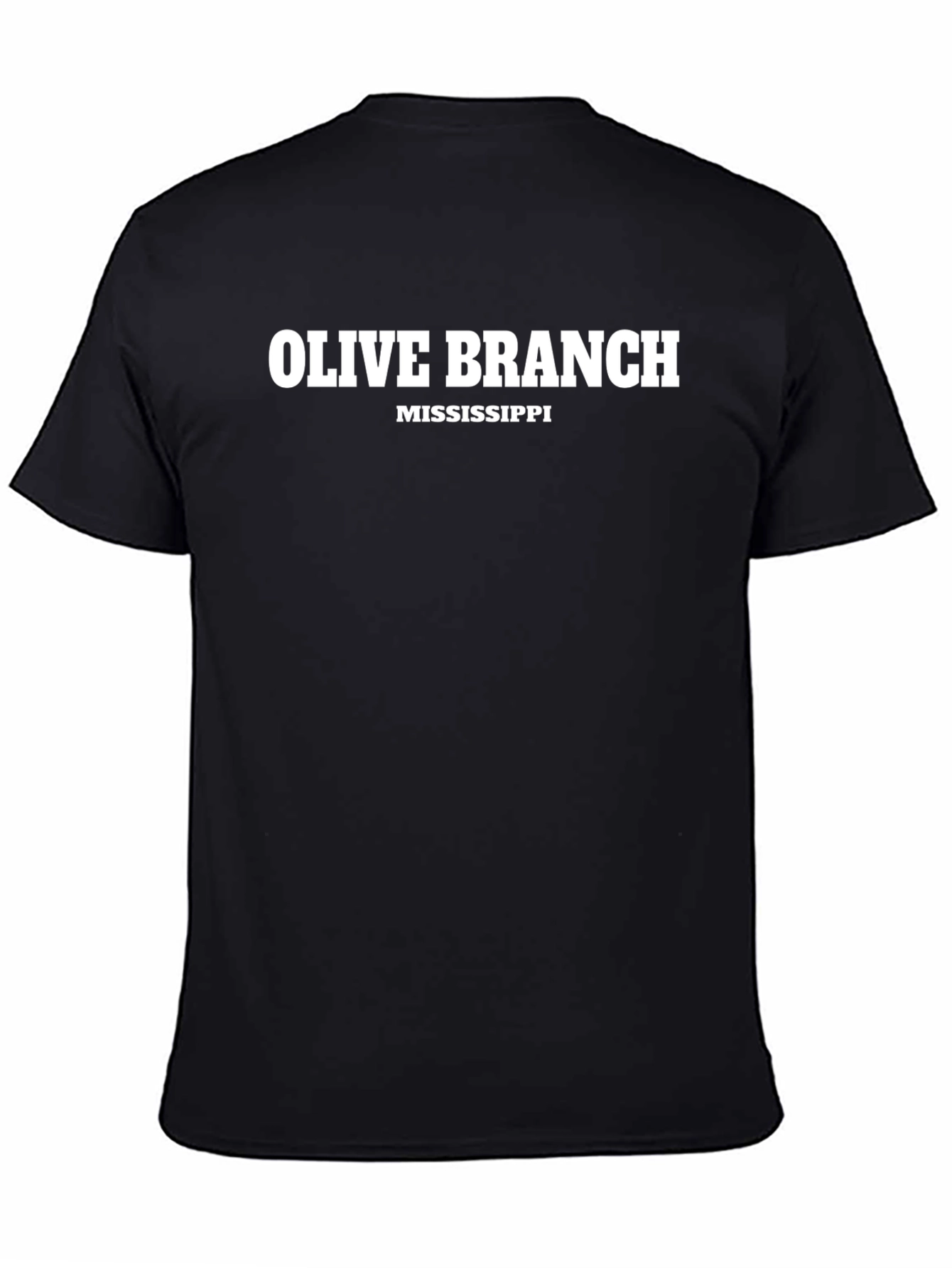 Olive Branch Mississippi T-Shirt