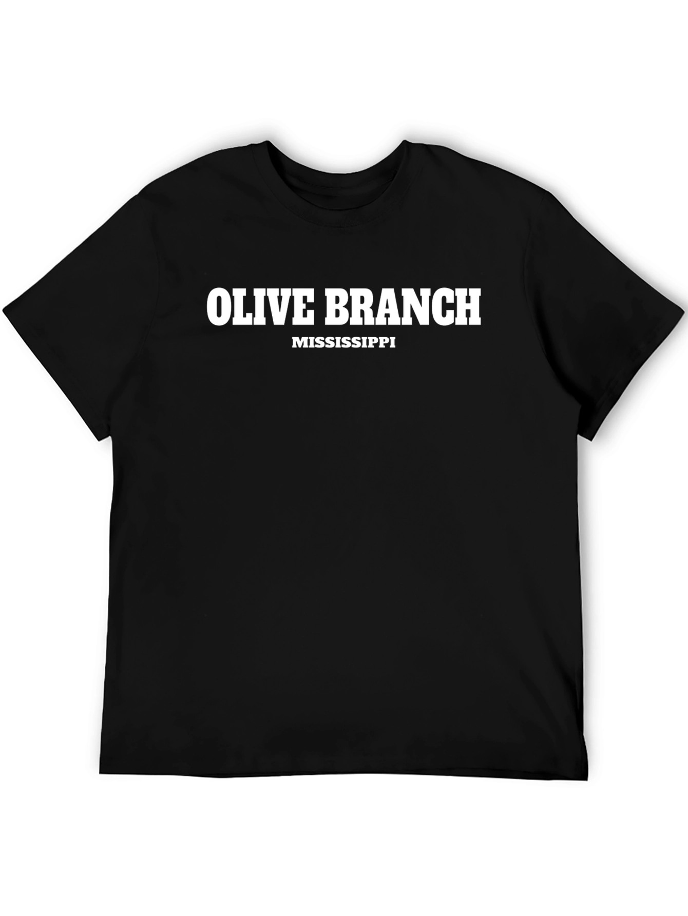 Olive Branch Mississippi T-Shirt
