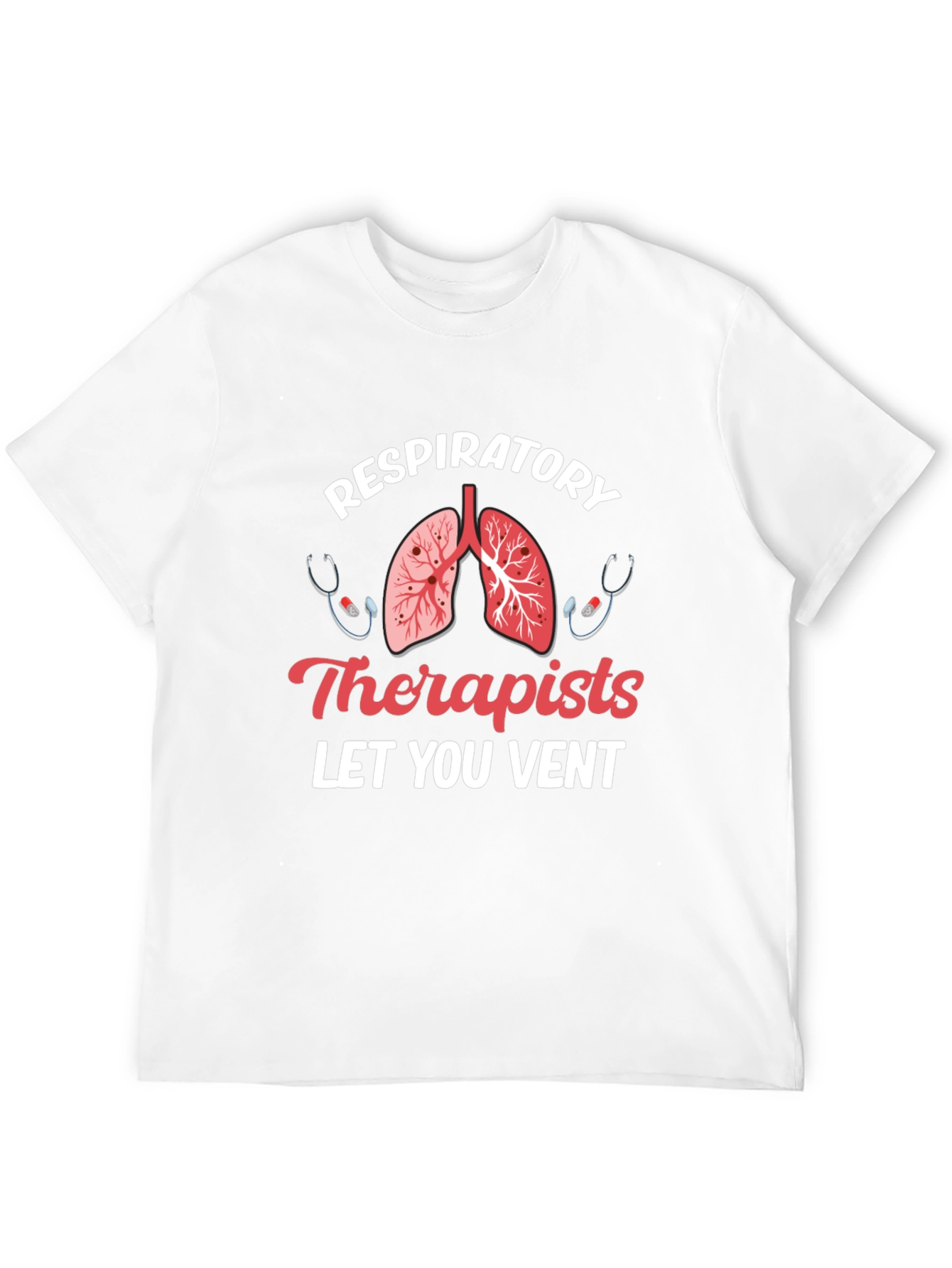 Respiratory Therapist Humor T-Shirt