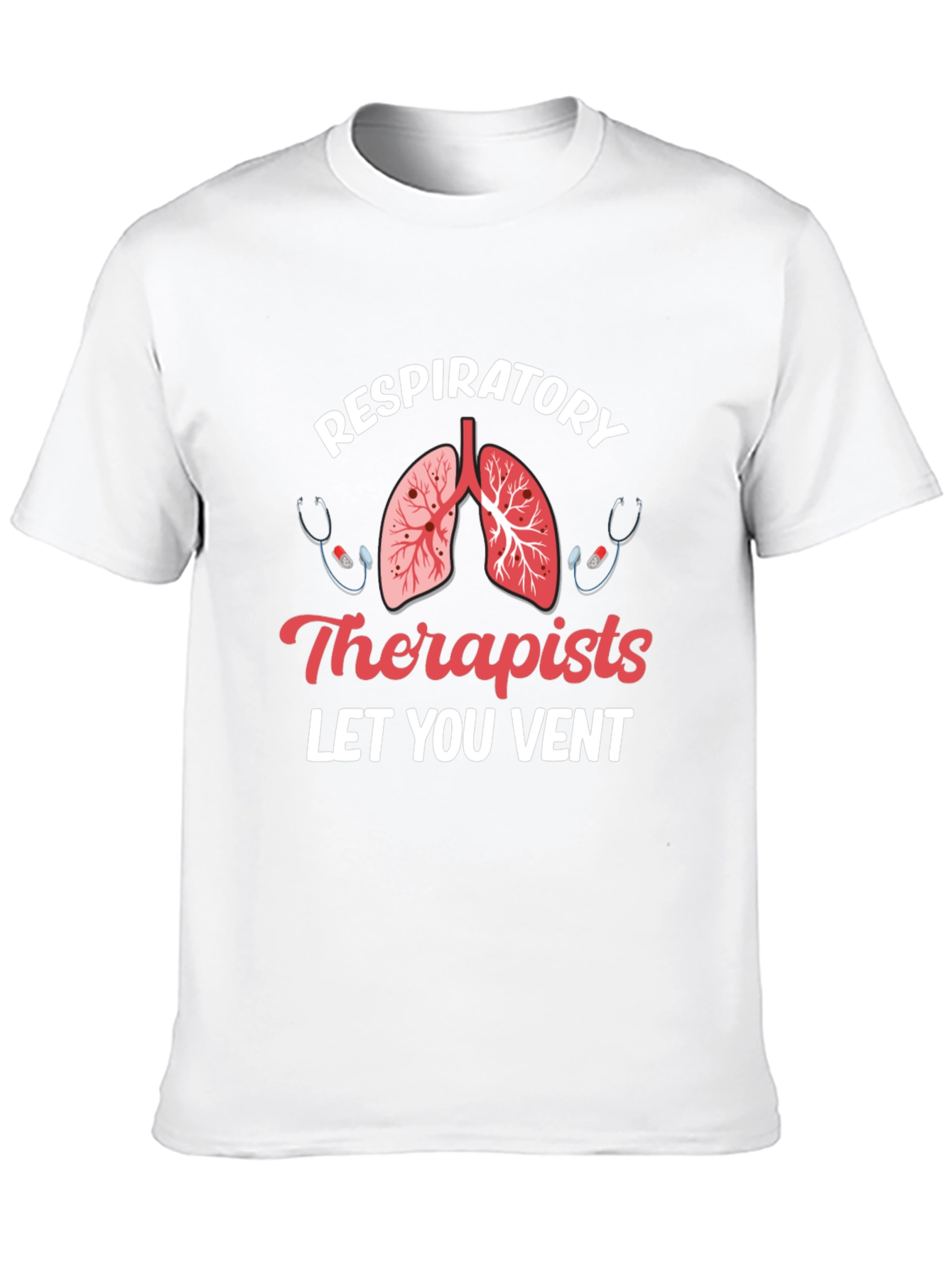 Respiratory Therapist Humor T-Shirt