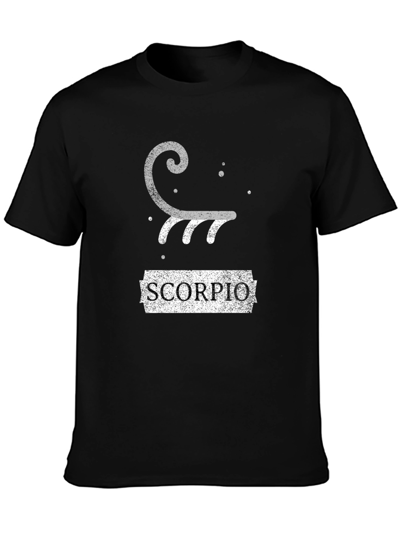 Scorpio Zodiac Sign T-Shirt