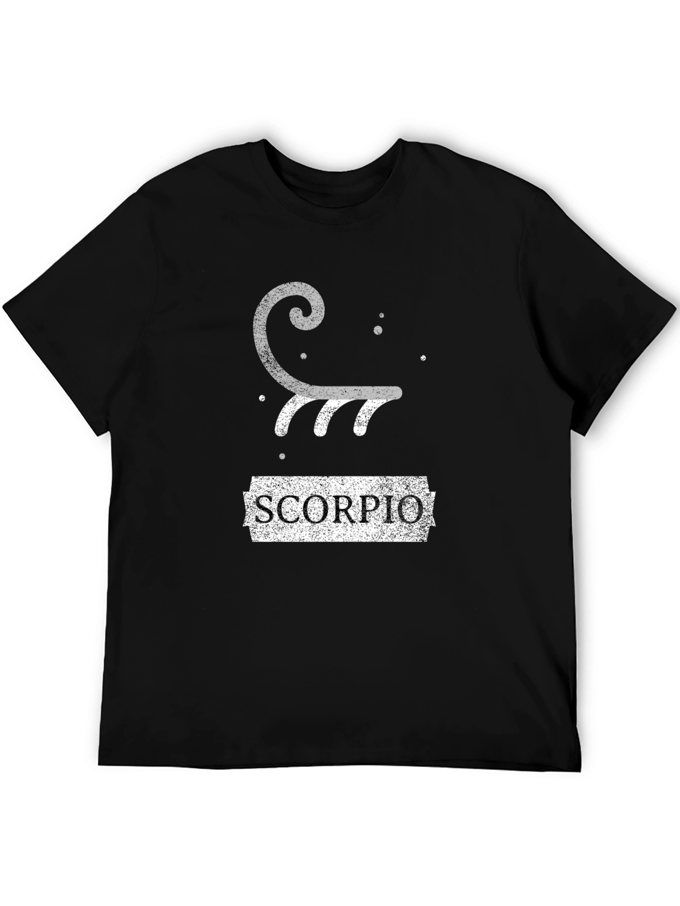 Scorpio Zodiac Sign T-Shirt