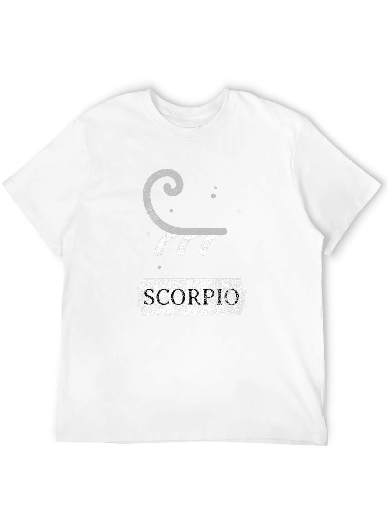 Scorpio Zodiac Sign T-Shirt