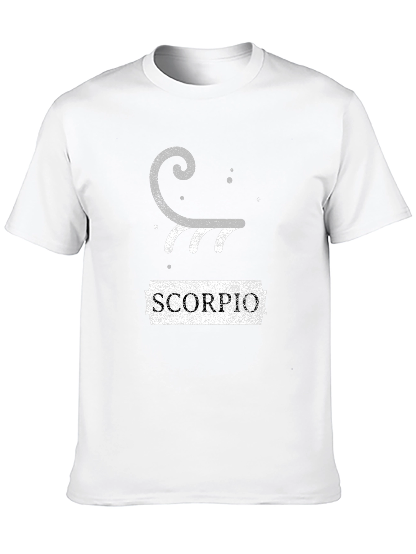 Scorpio Zodiac Sign T-Shirt