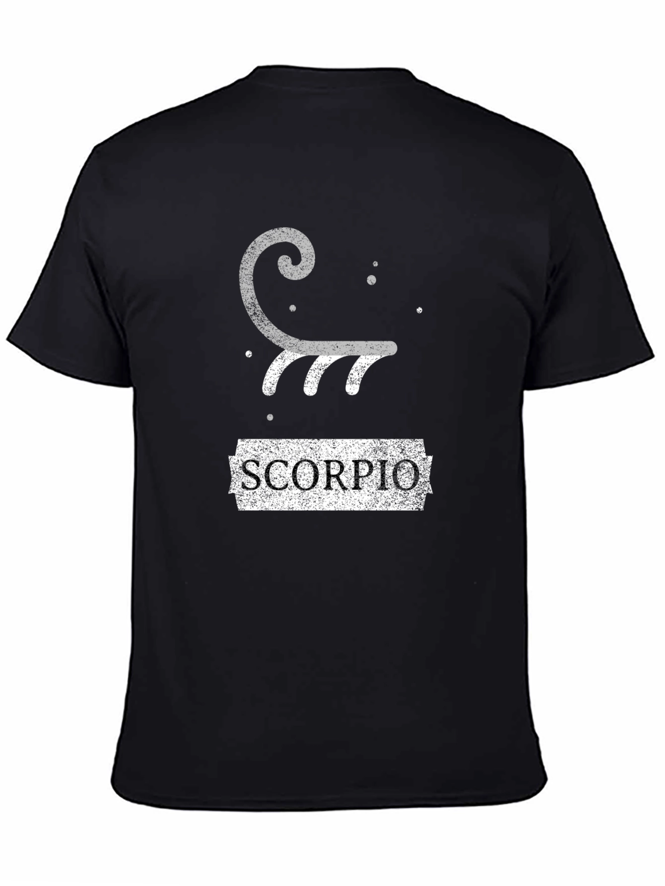 Scorpio Zodiac Sign T-Shirt
