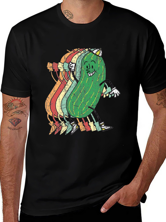 Retro Pickle T-Shirt
