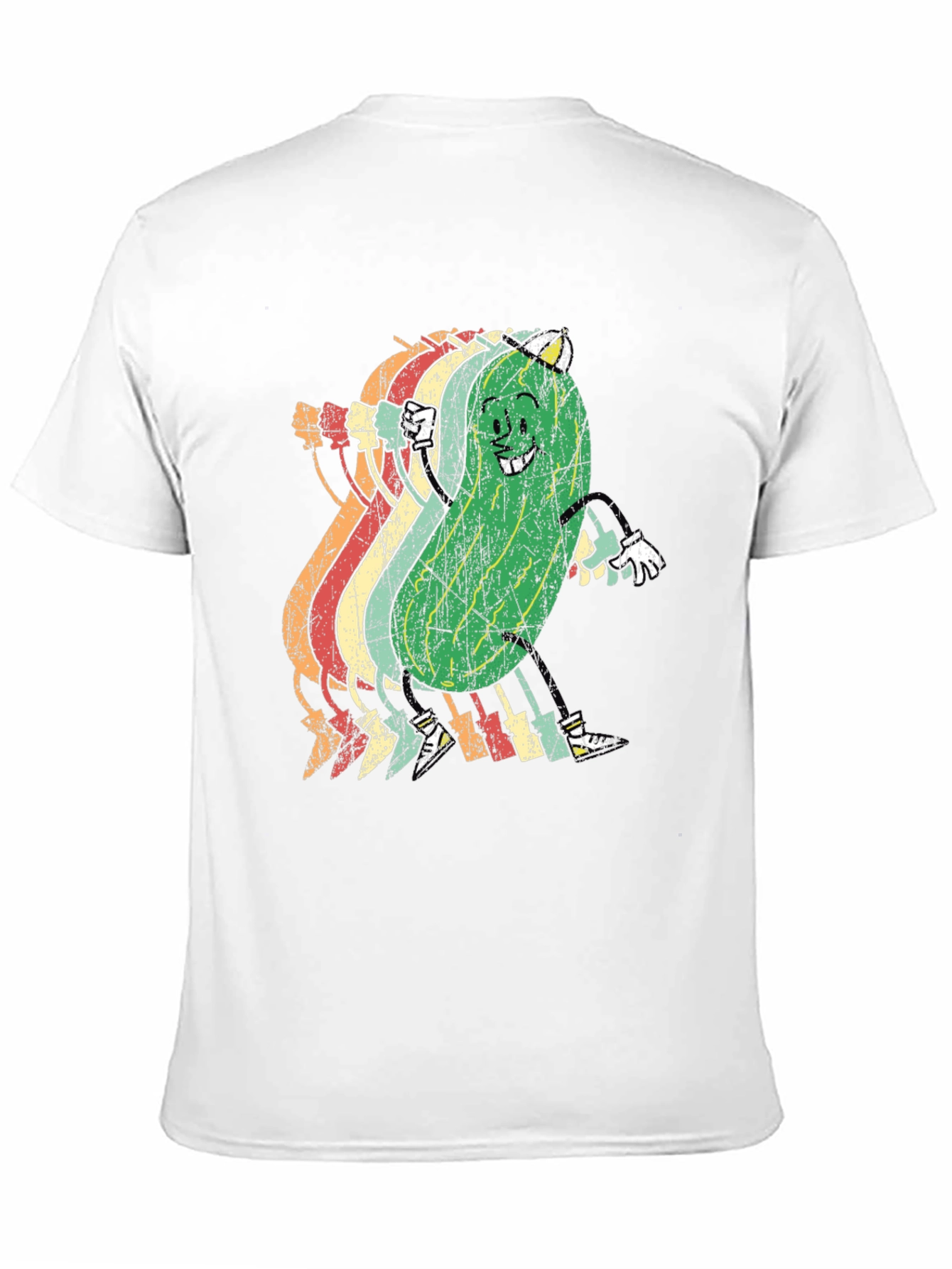 Retro Pickle T-Shirt