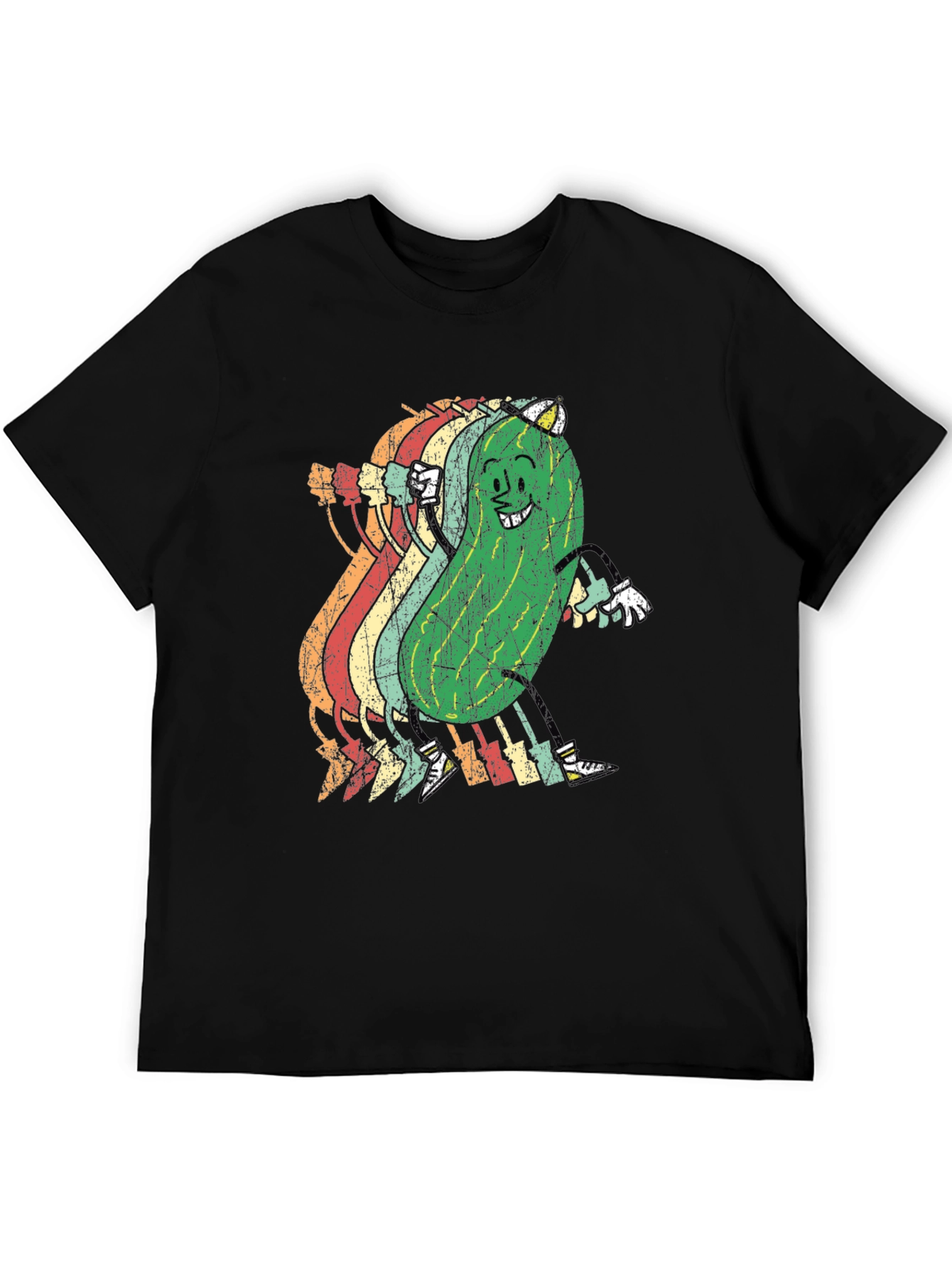 Retro Pickle T-Shirt