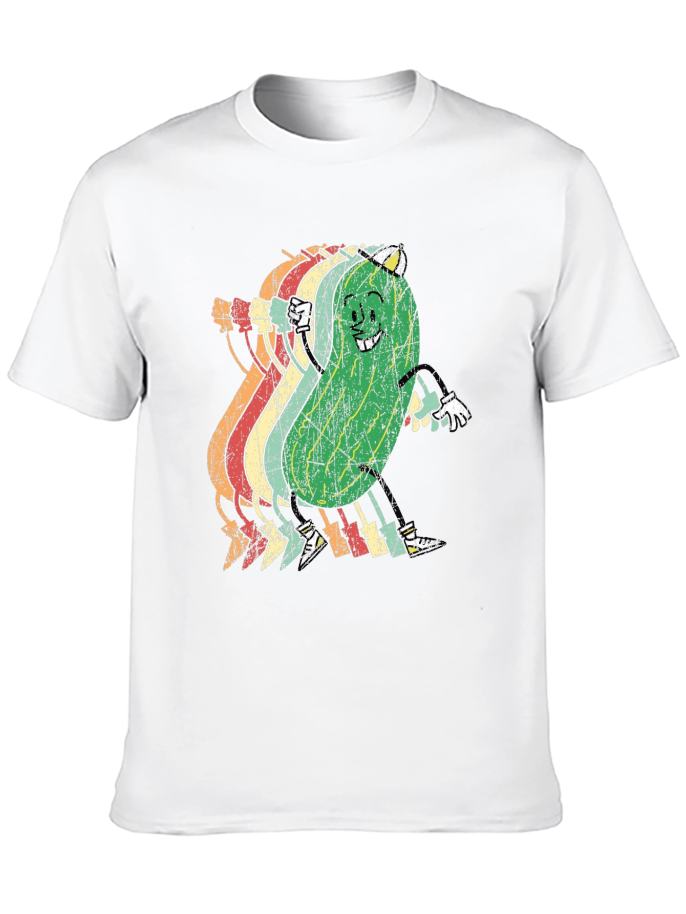 Retro Pickle T-Shirt