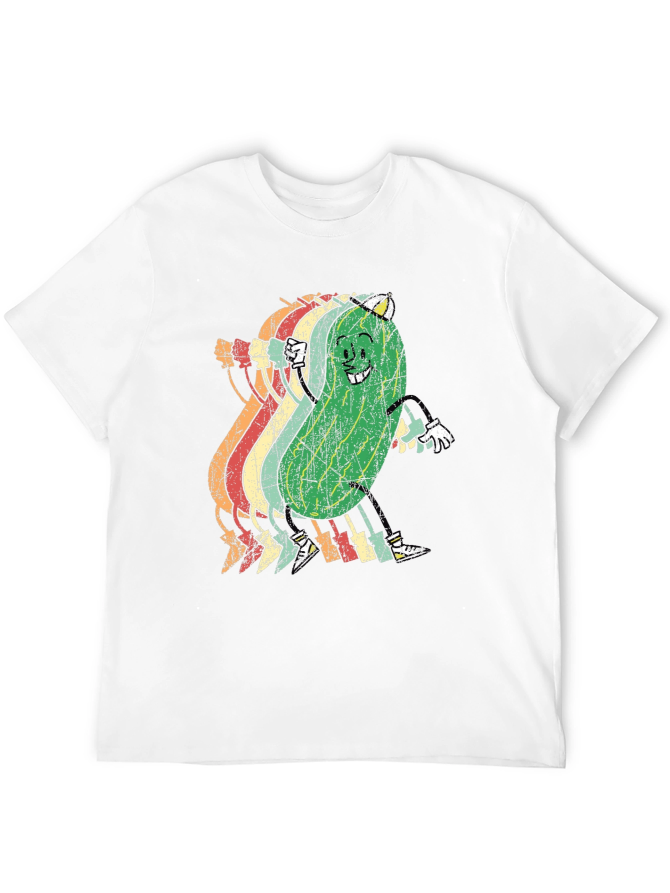 Retro Pickle T-Shirt