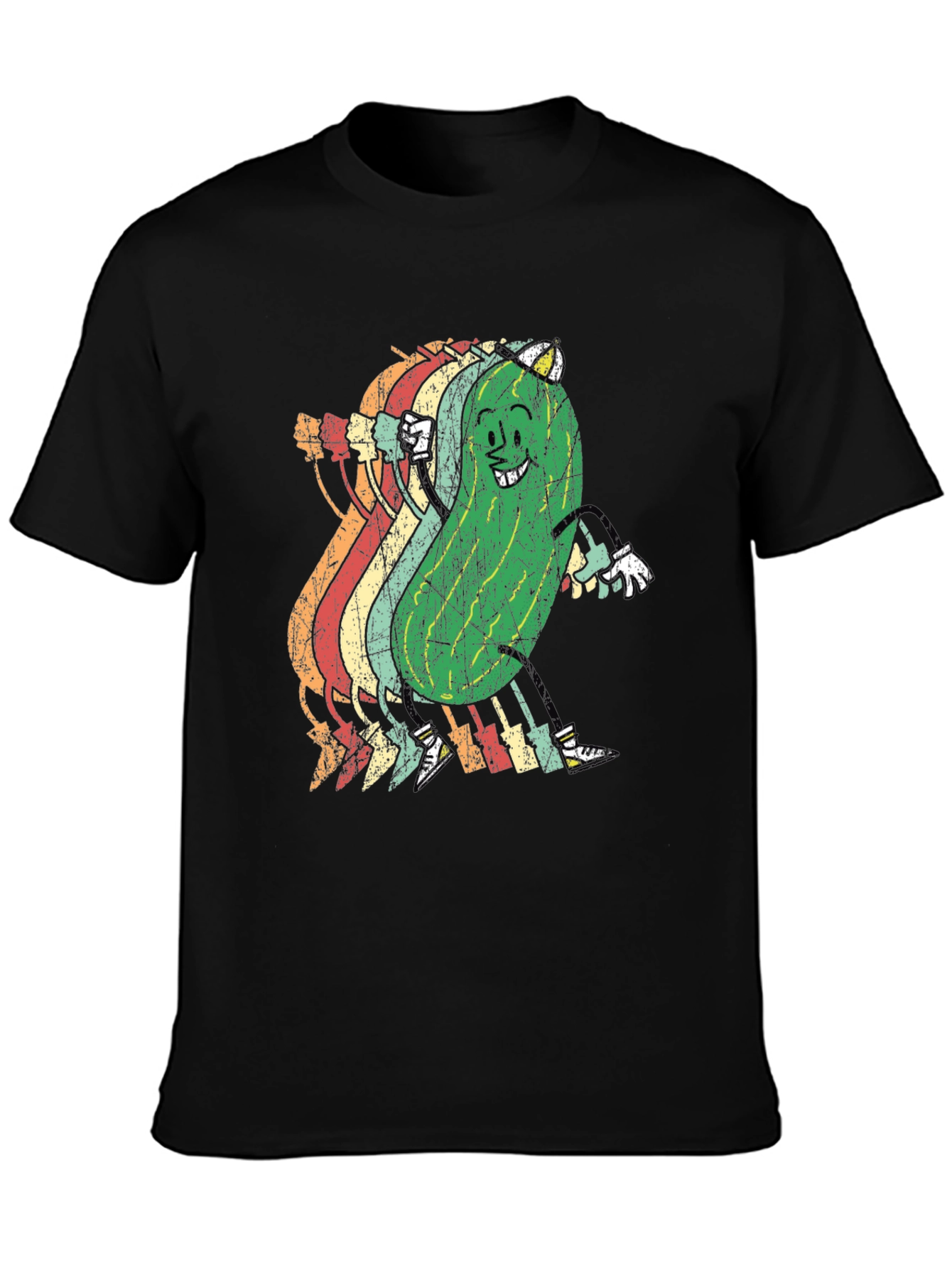 Retro Pickle T-Shirt