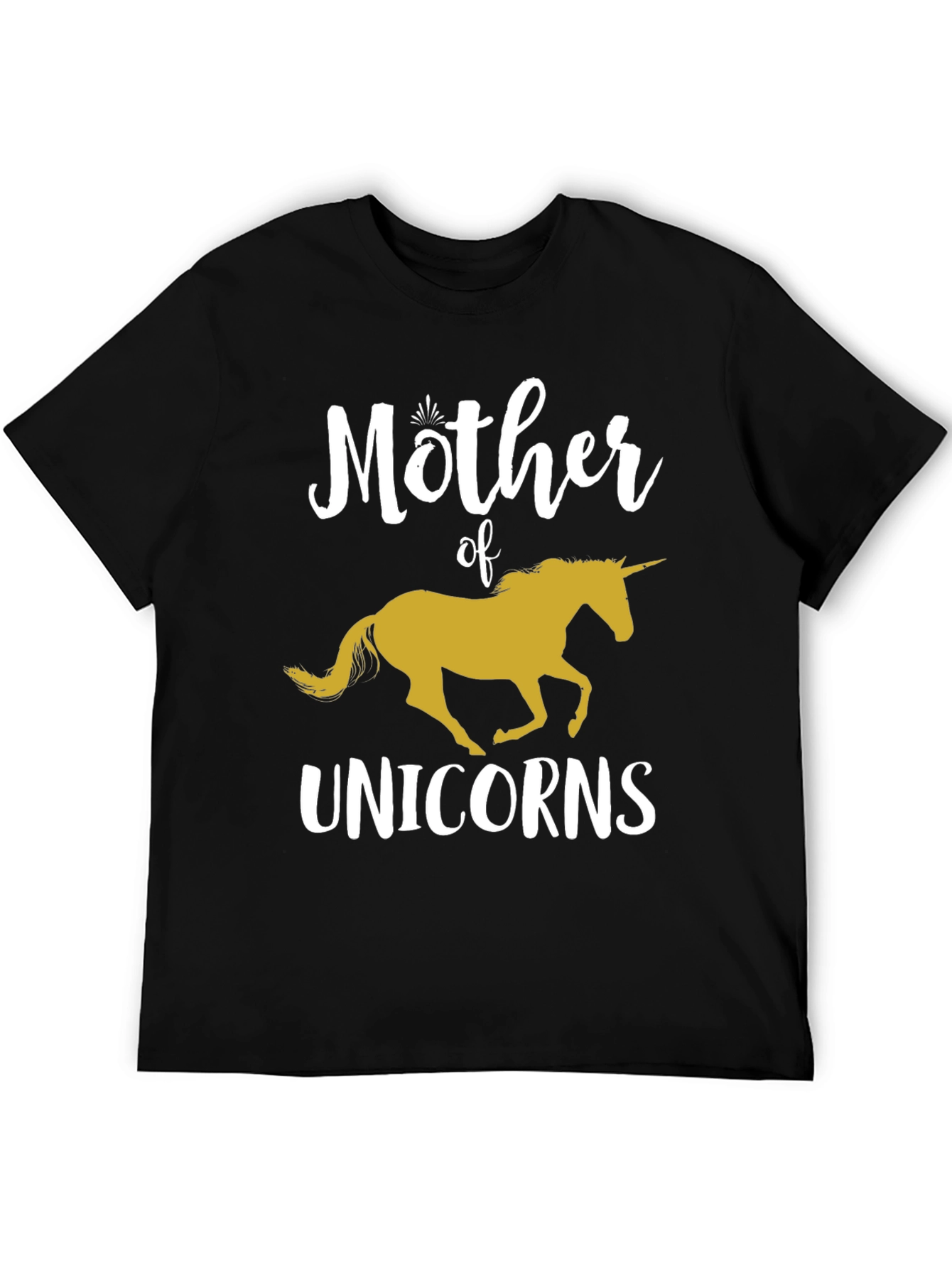 Mother of Unicorns Graphic T-Shirt