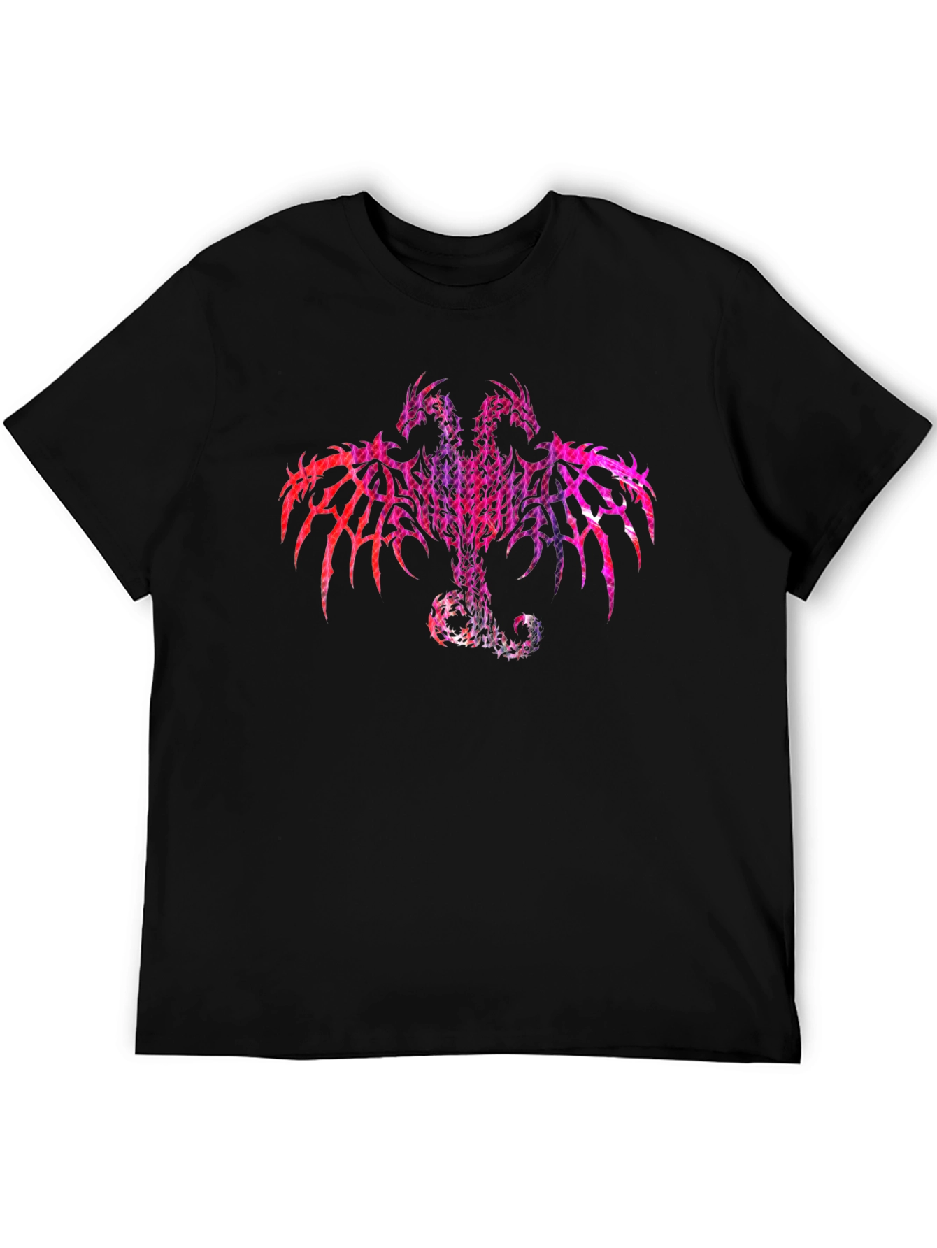 Two Headed Dragon T-Shirt