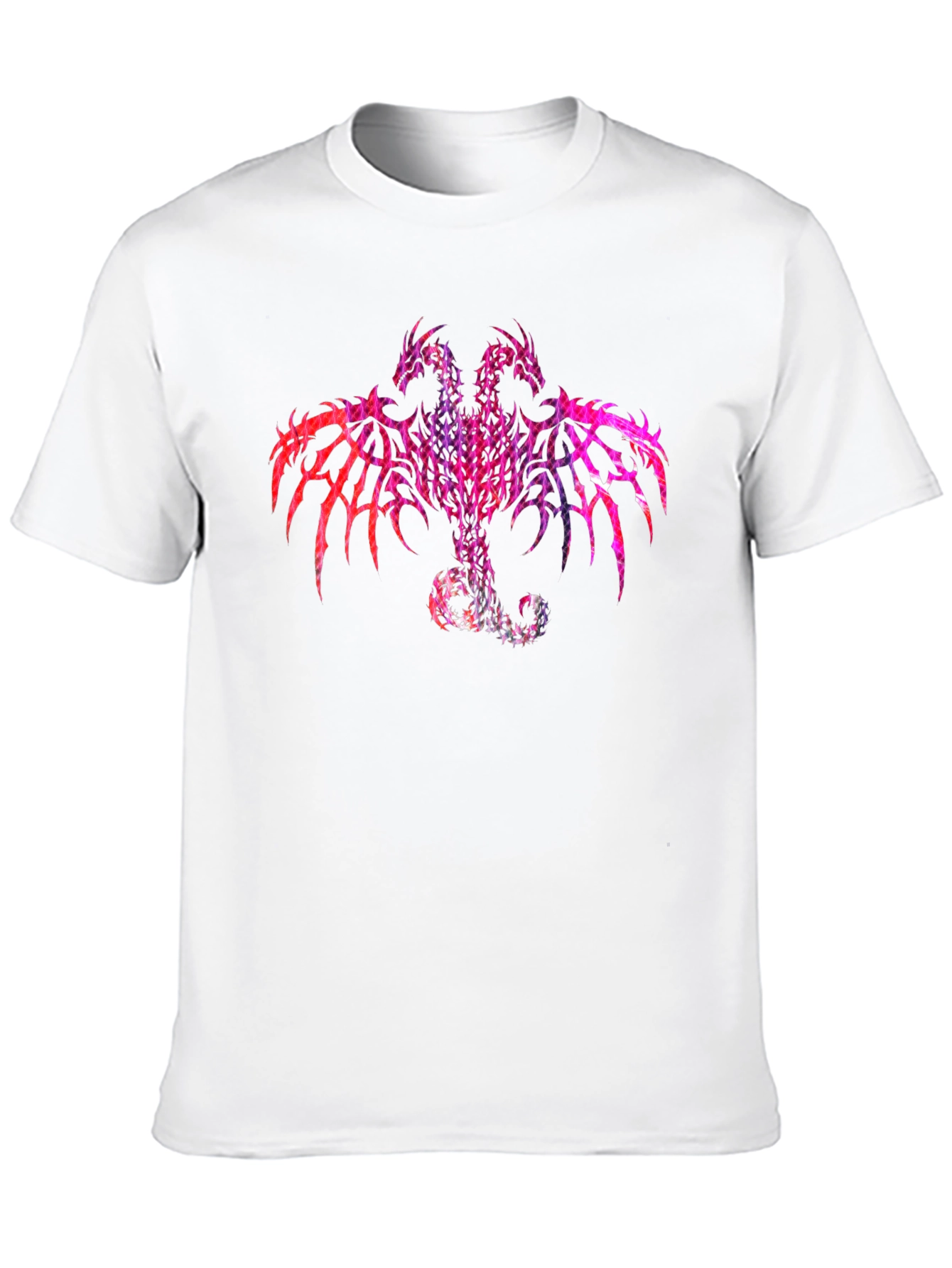 Two Headed Dragon T-Shirt
