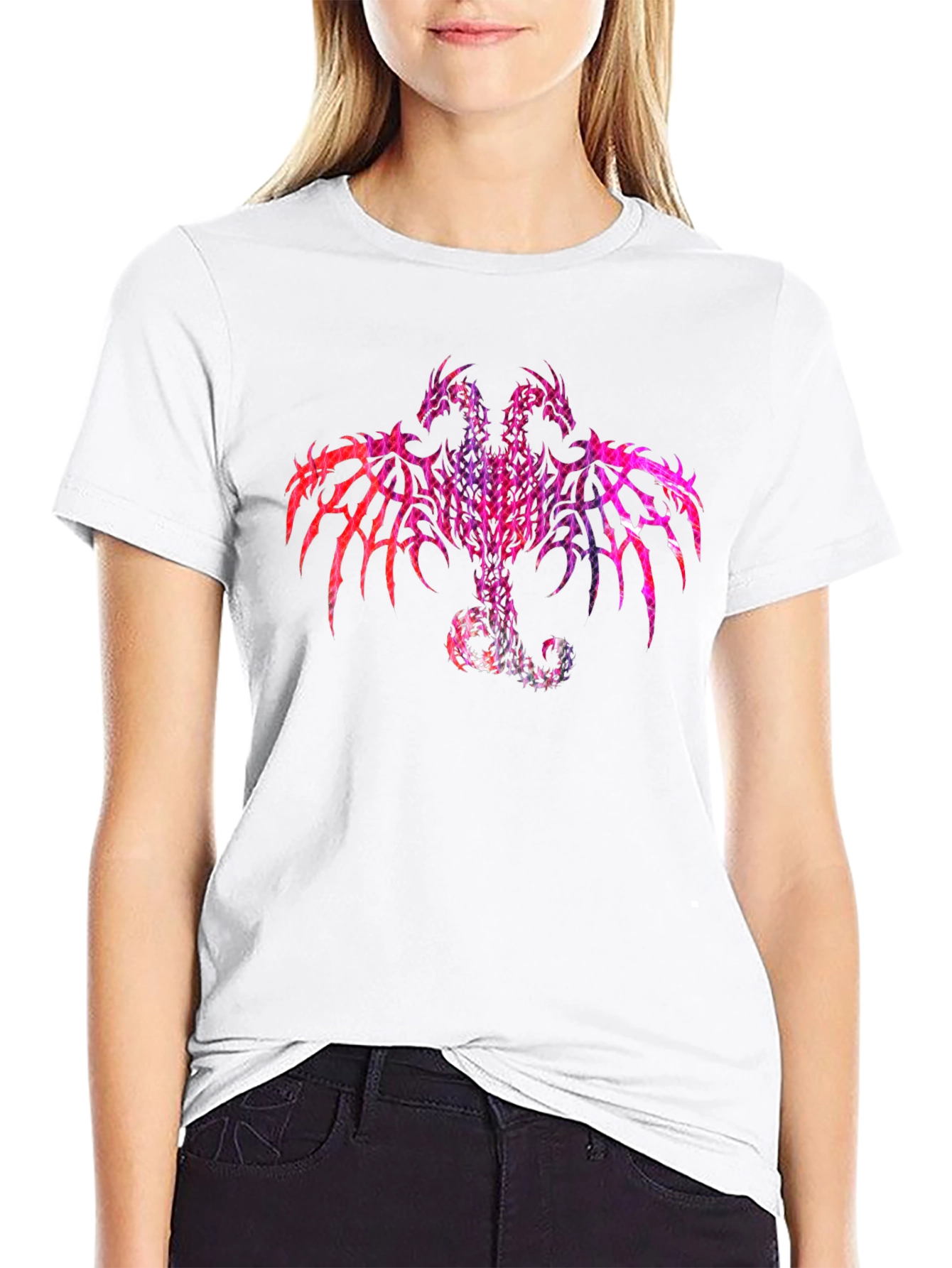 Two Headed Dragon T-Shirt