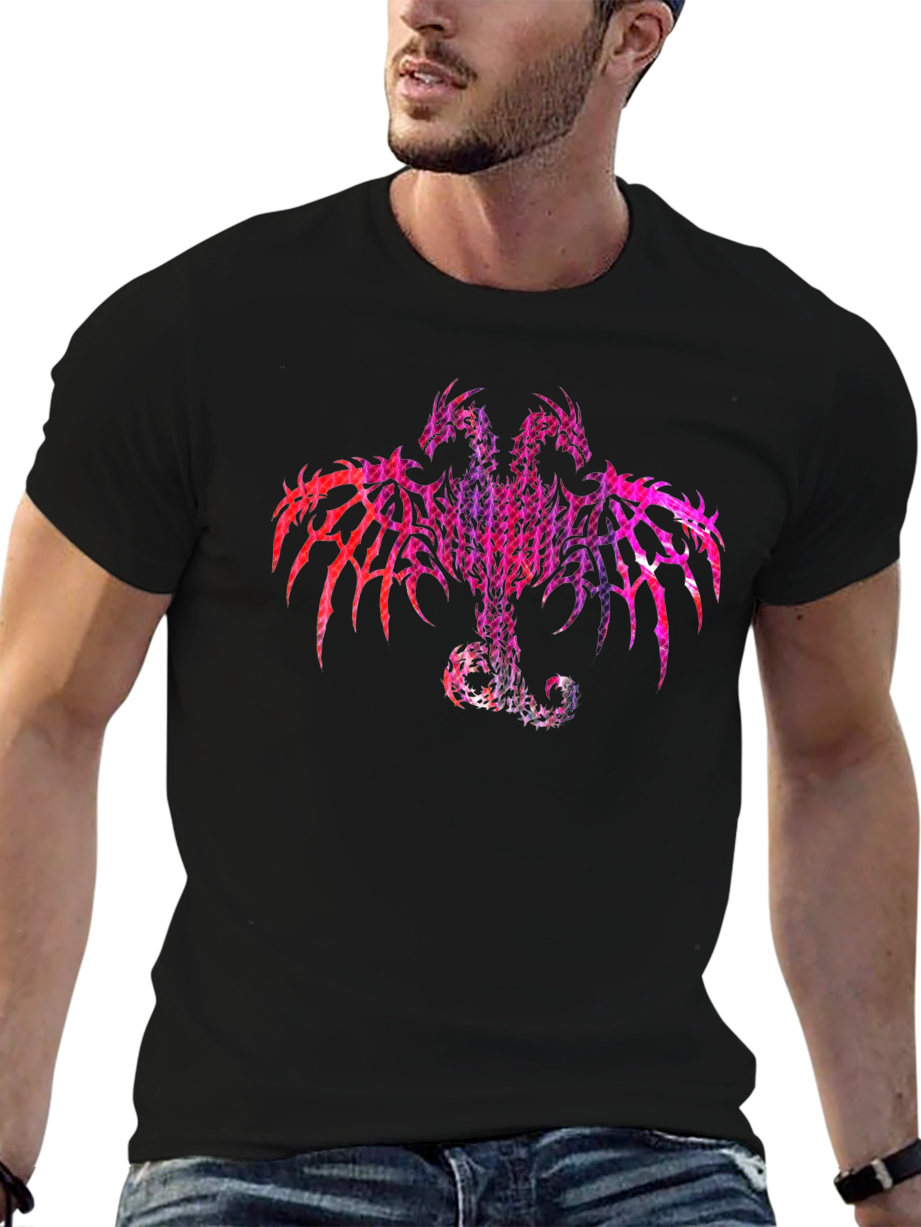 Two Headed Dragon T-Shirt