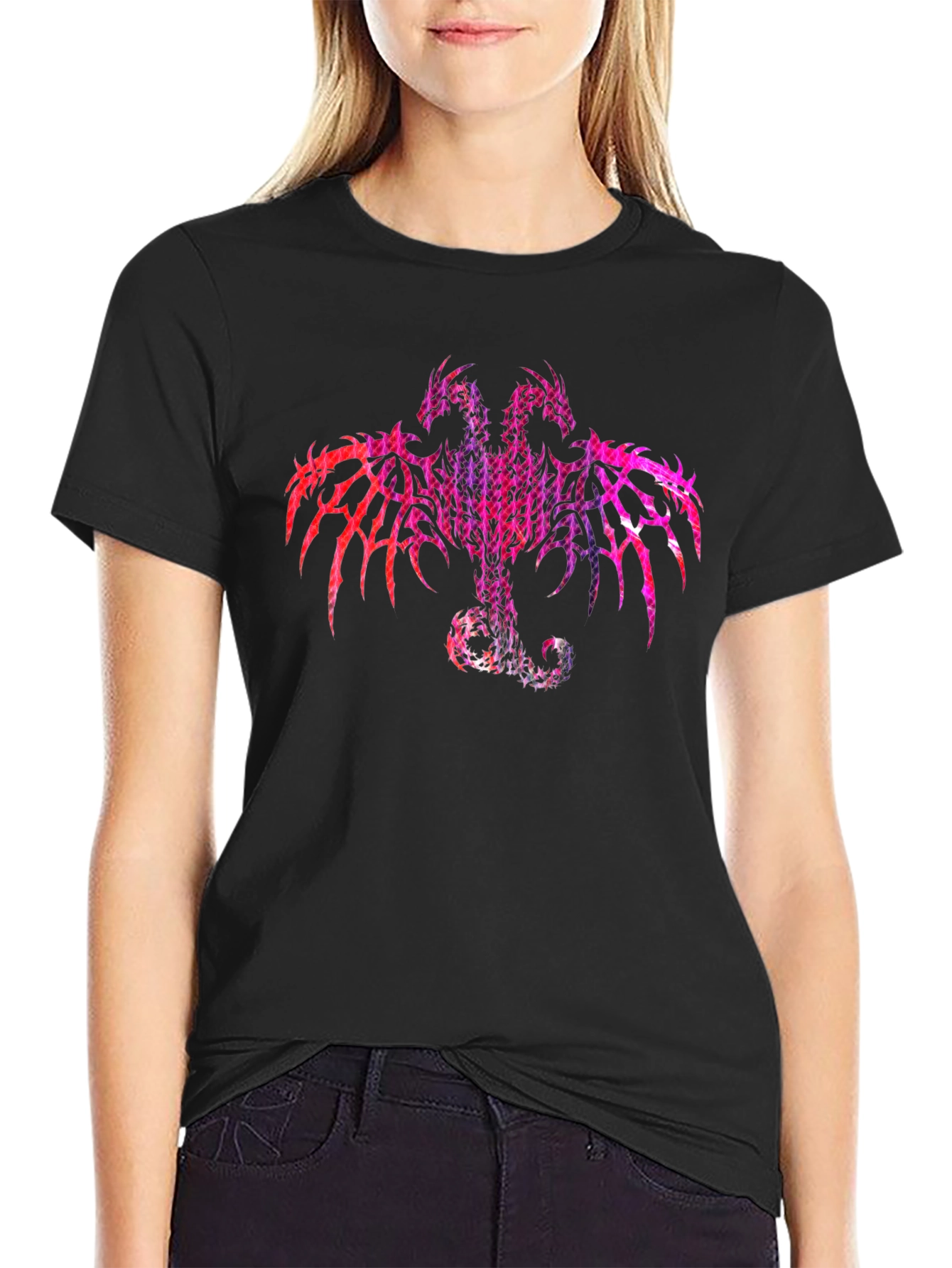 Two Headed Dragon T-Shirt