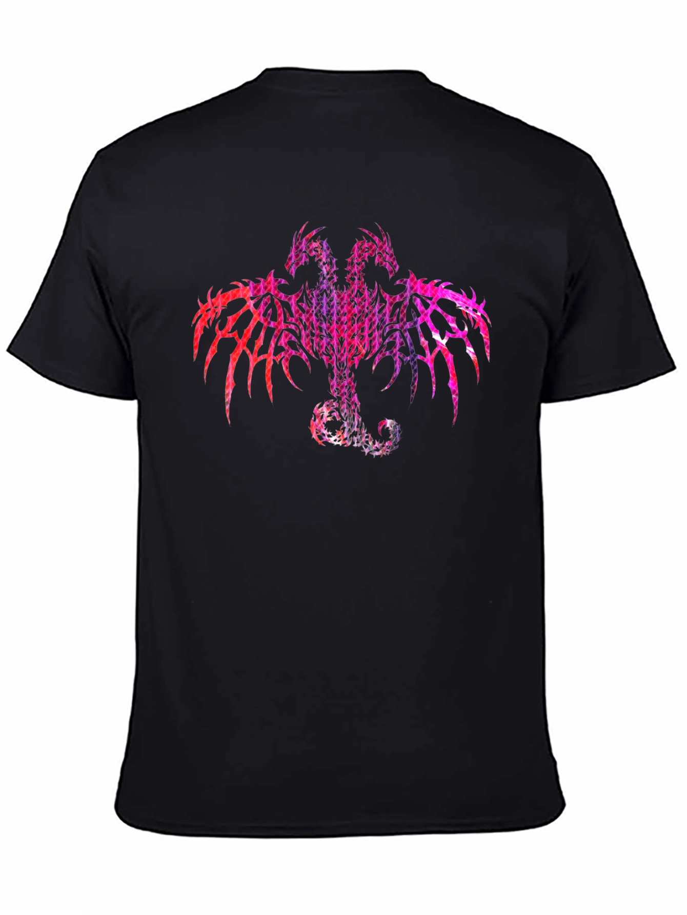 Two Headed Dragon T-Shirt