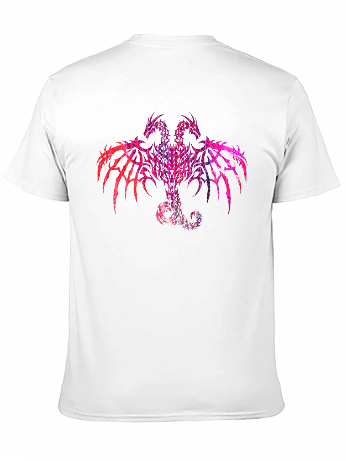 Two Headed Dragon T-Shirt