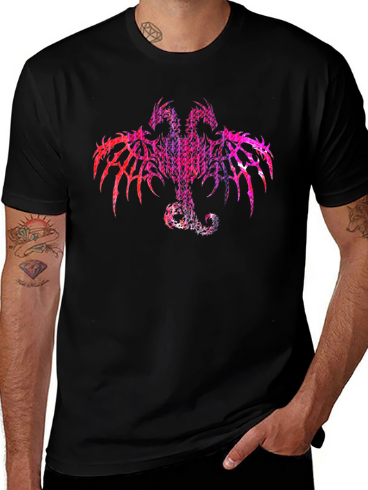 Two Headed Dragon T-Shirt