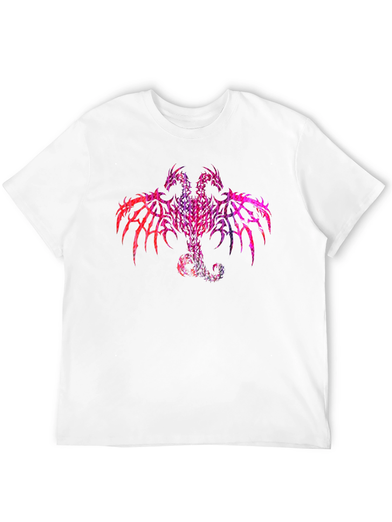 Two Headed Dragon T-Shirt