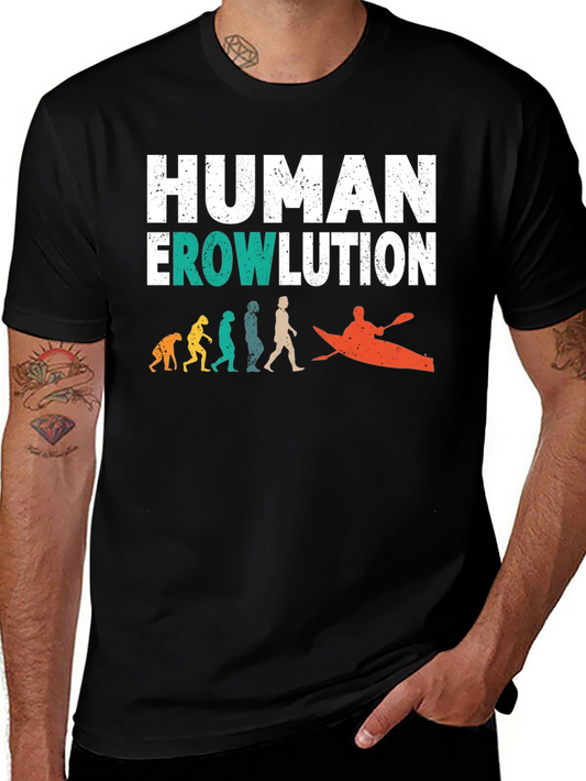 Human EROWLUTION T-Shirt