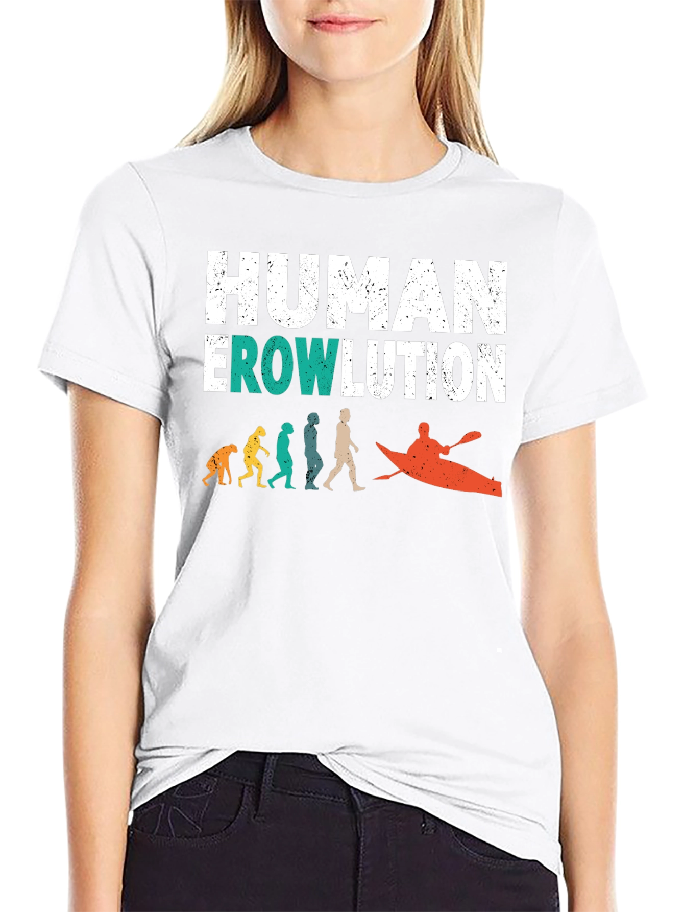 Human EROWLUTION T-Shirt