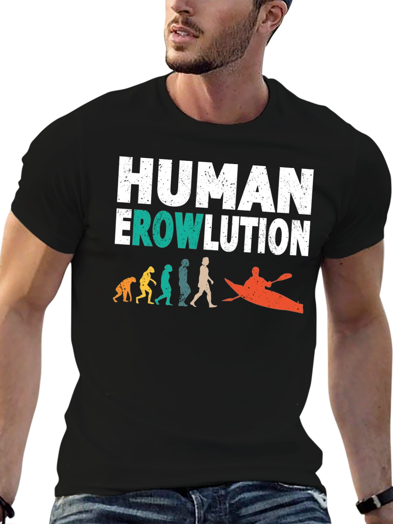 Human EROWLUTION T-Shirt