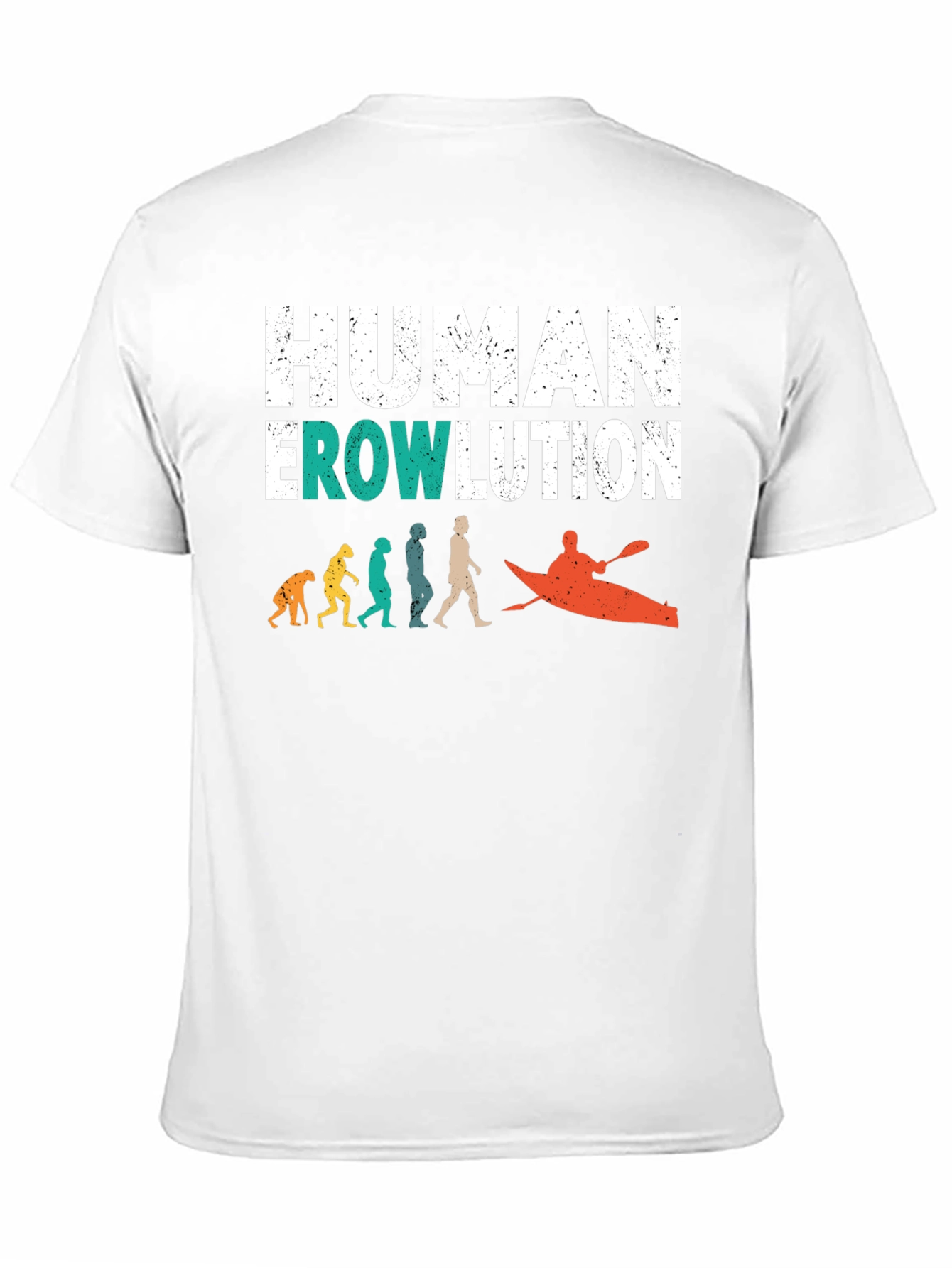 Human EROWLUTION T-Shirt