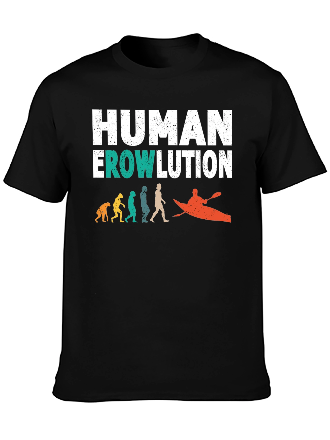 Human EROWLUTION T-Shirt