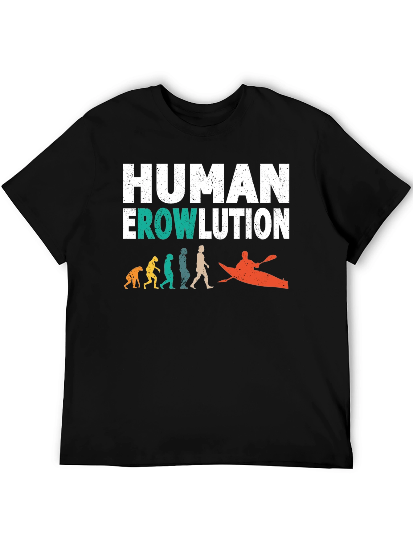 Human EROWLUTION T-Shirt