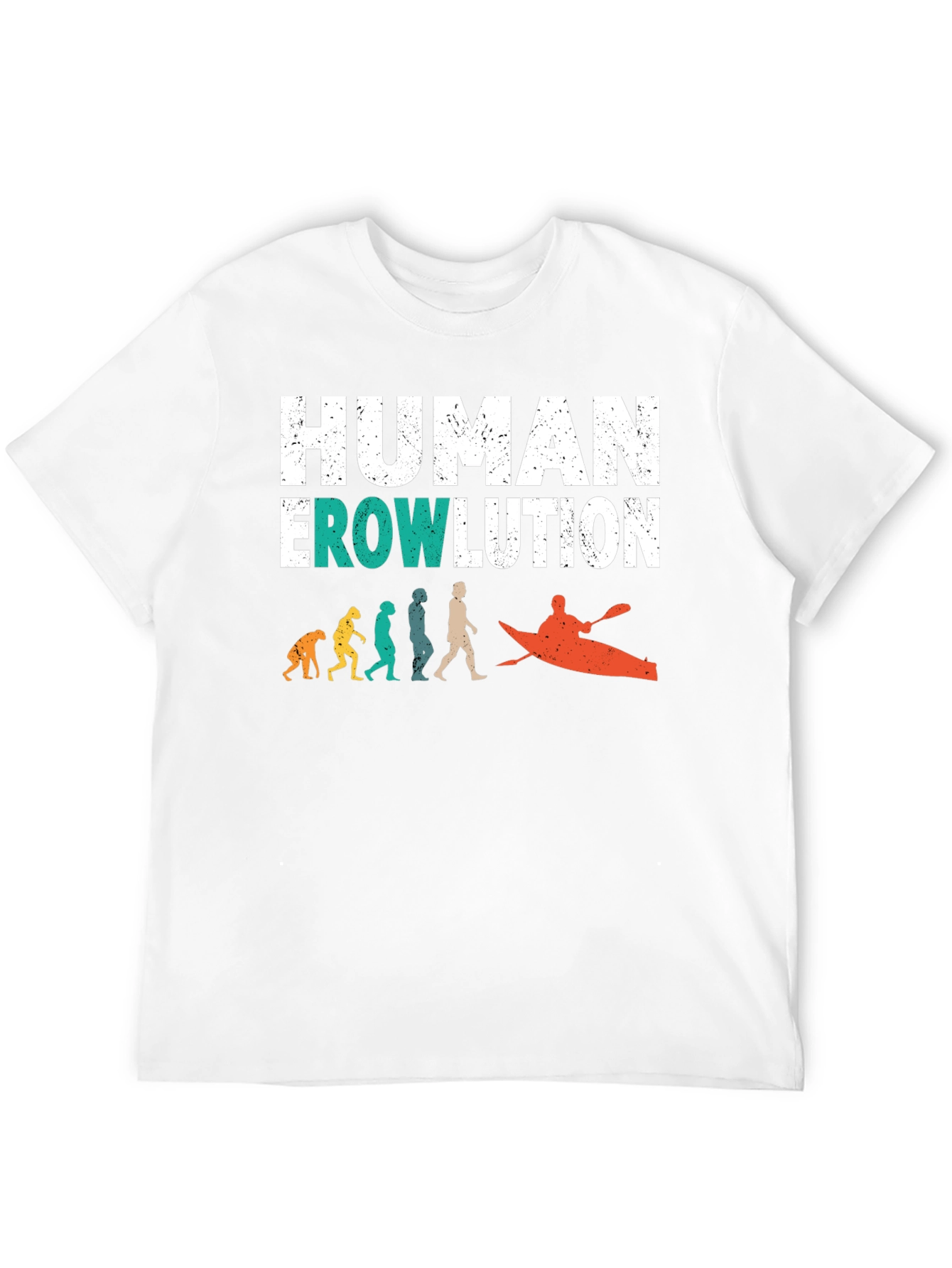 Human EROWLUTION T-Shirt