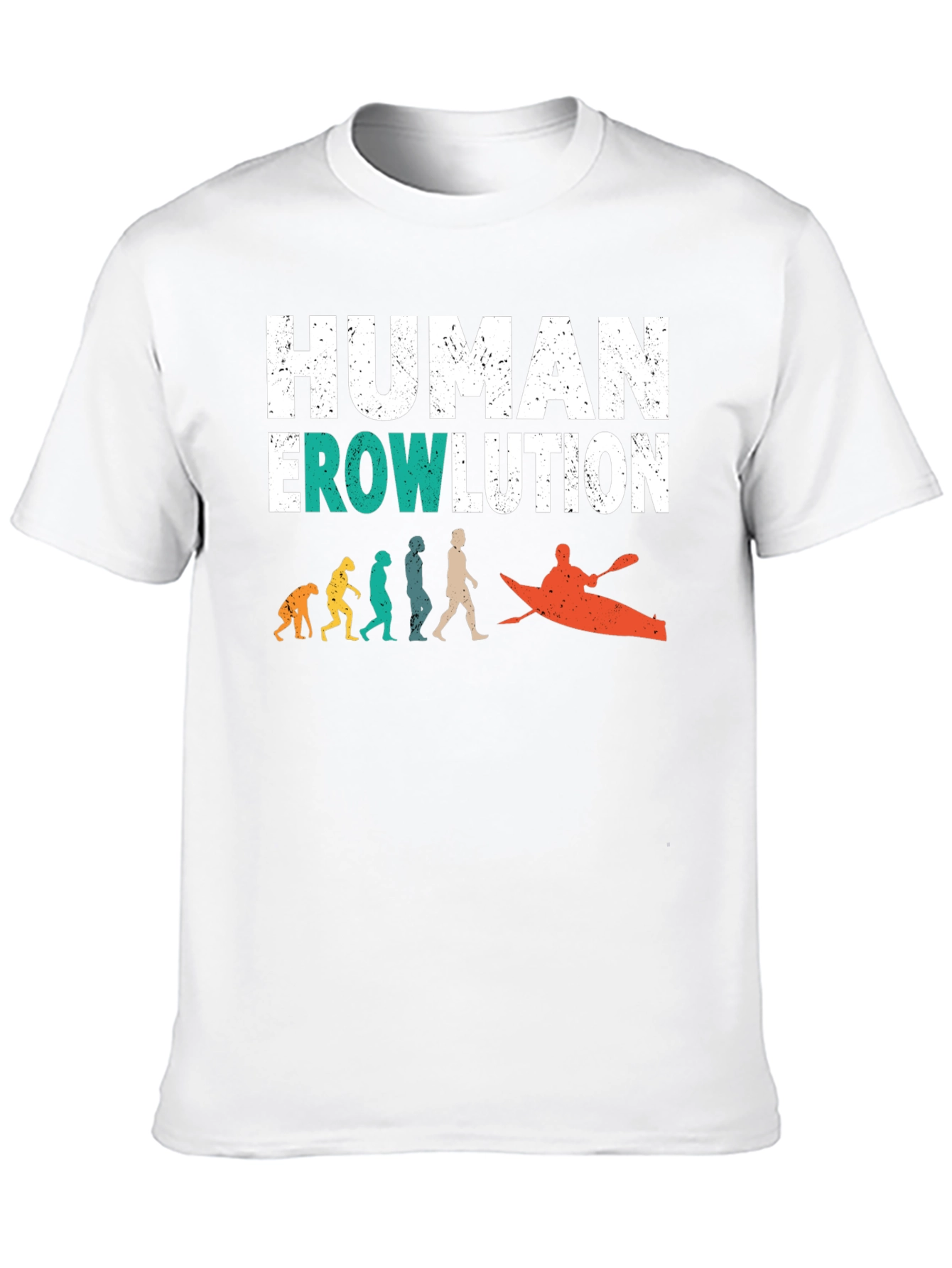 Human EROWLUTION T-Shirt