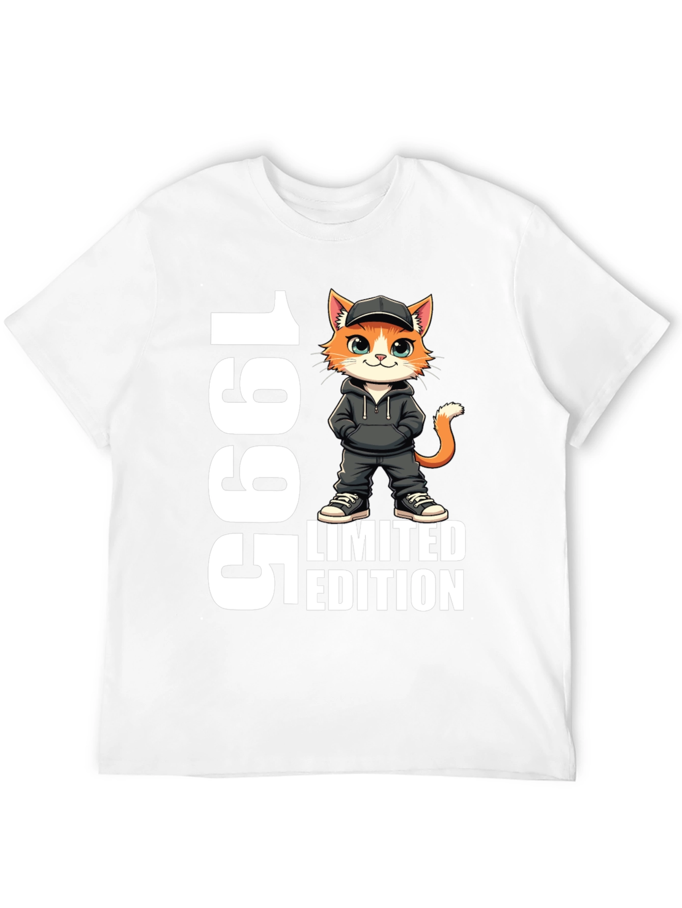 Limited Edition 1995 Cat T-Shirt