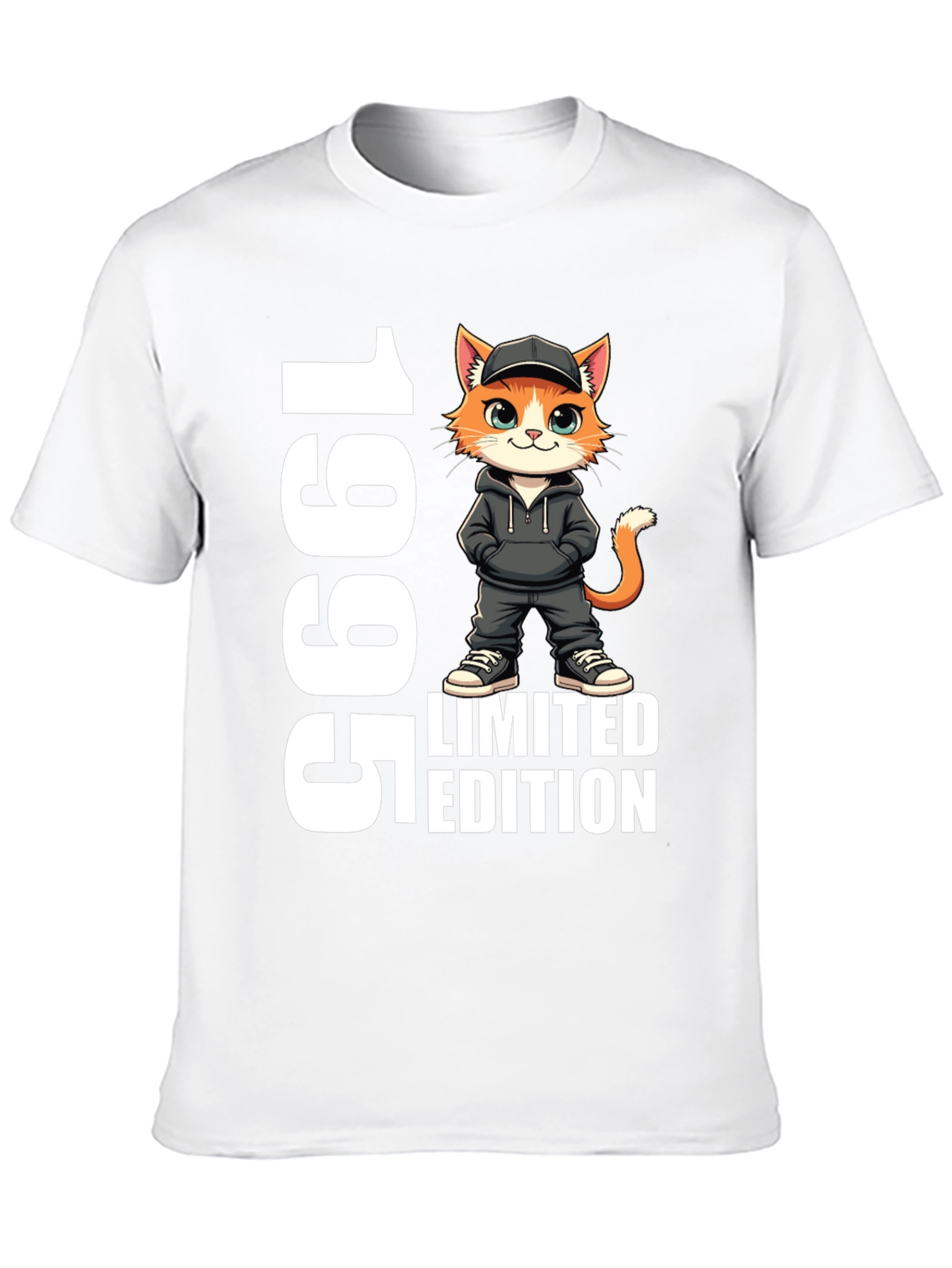 Limited Edition 1995 Cat T-Shirt