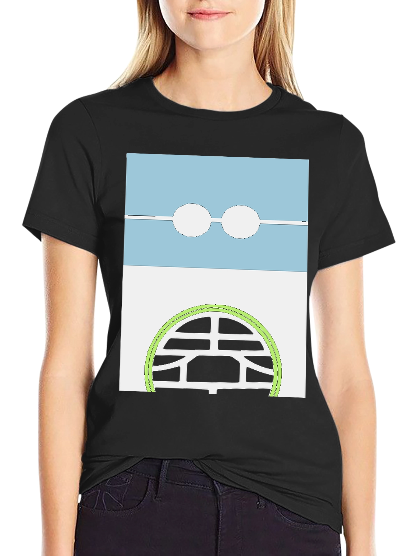 Retro Pilot T-Shirt