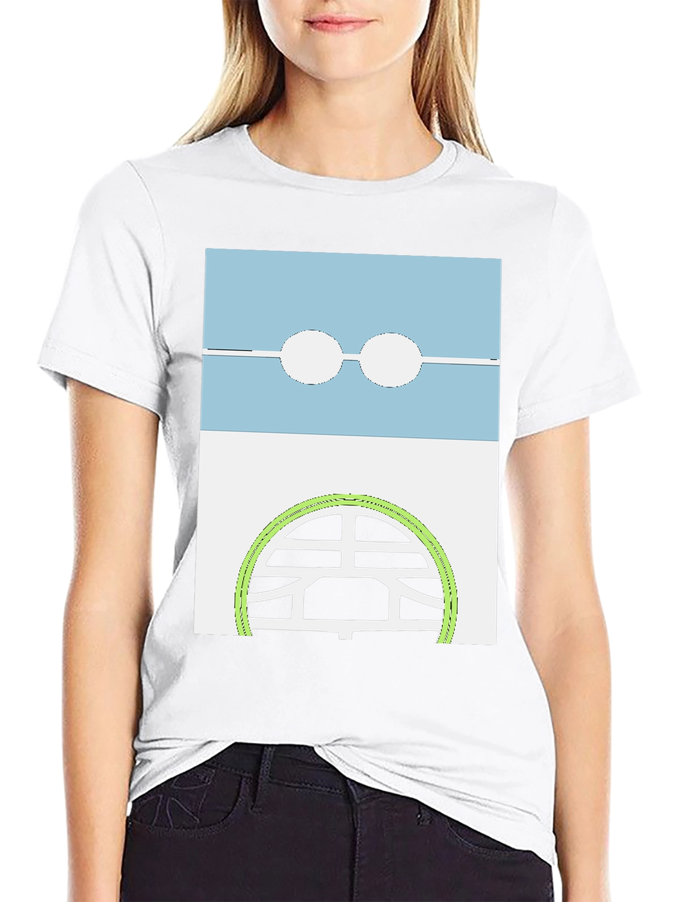 Retro Pilot T-Shirt