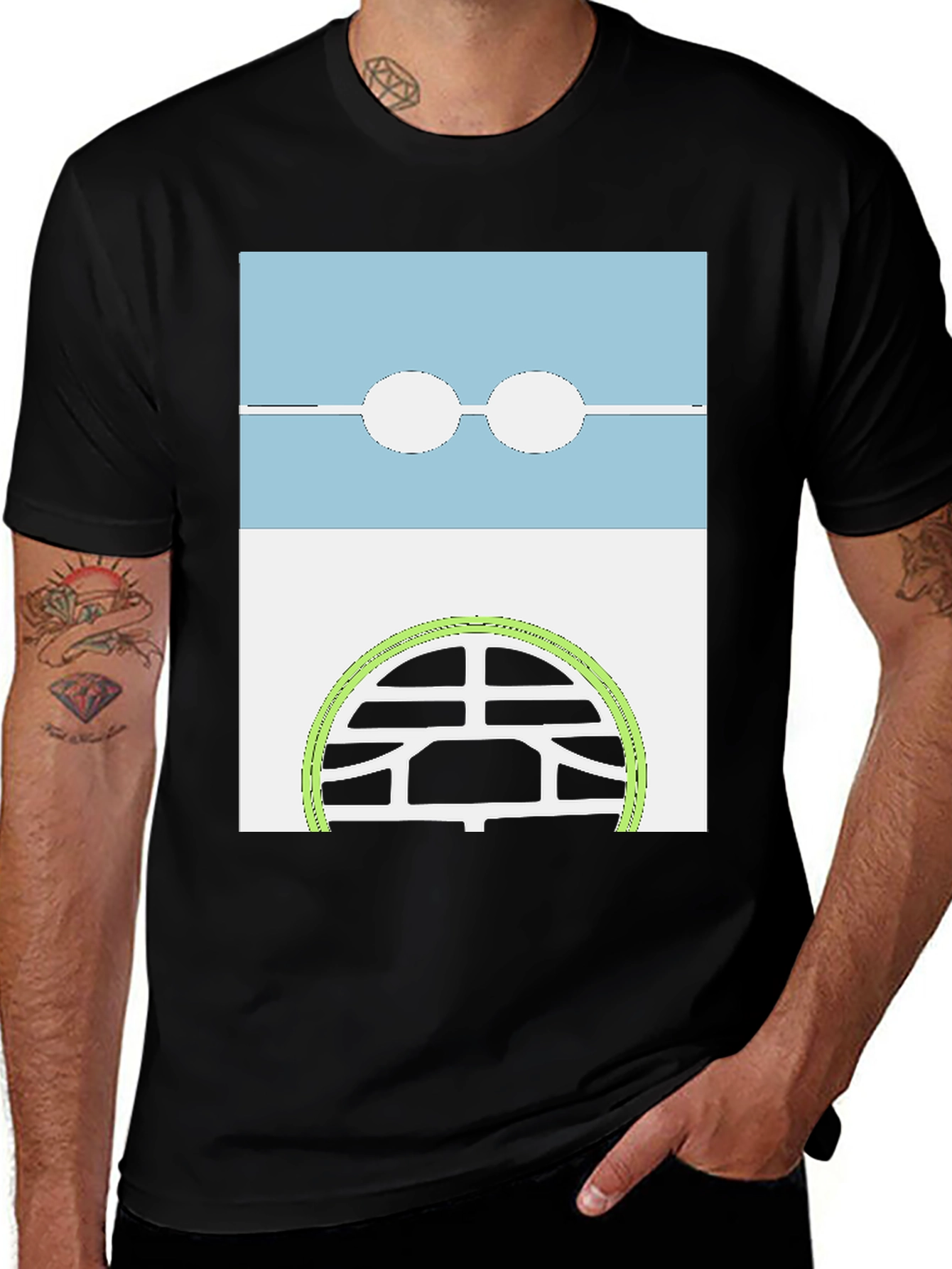 Retro Pilot T-Shirt