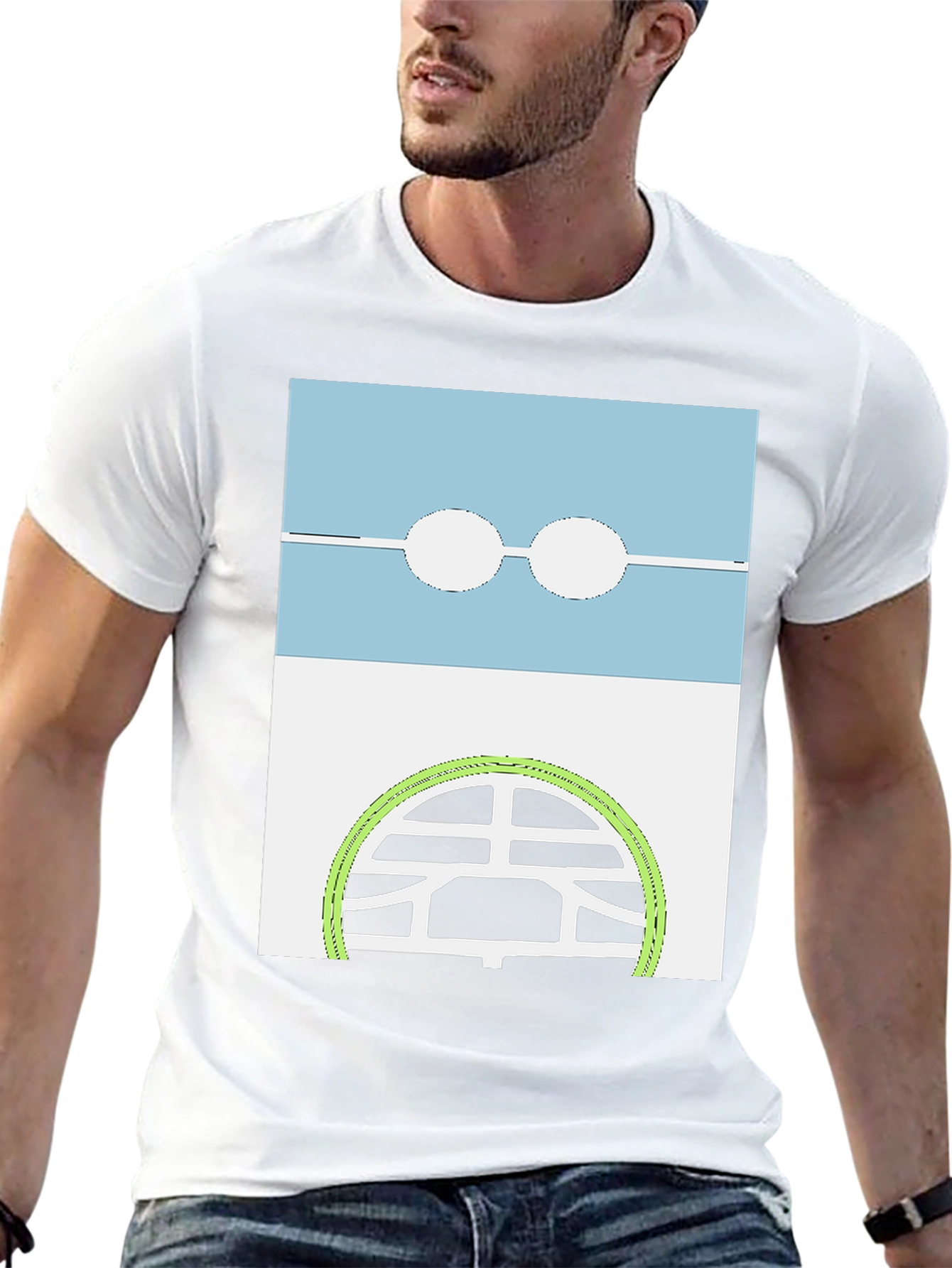 Retro Pilot T-Shirt