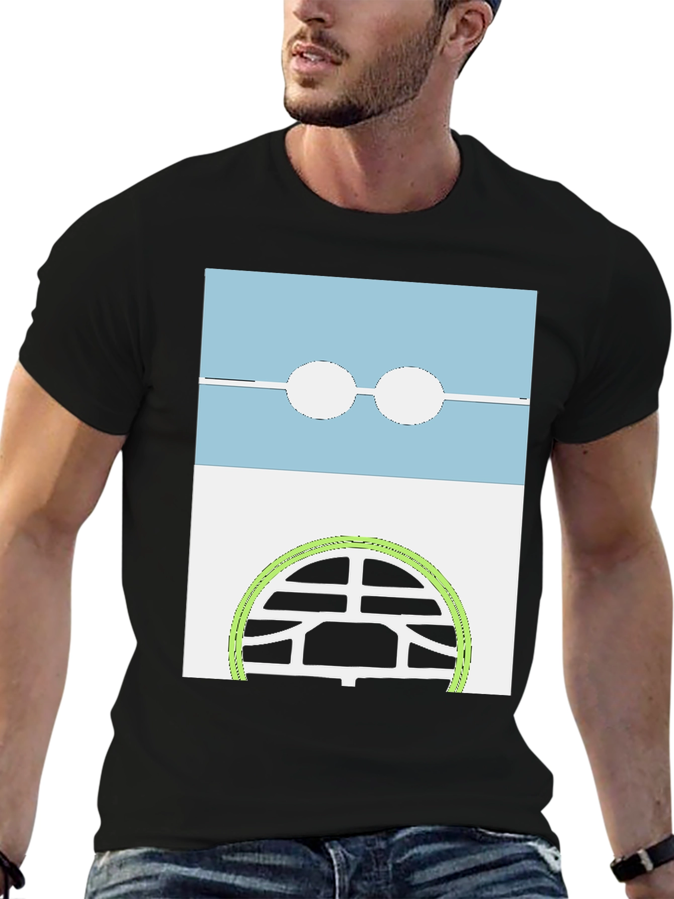 Retro Pilot T-Shirt