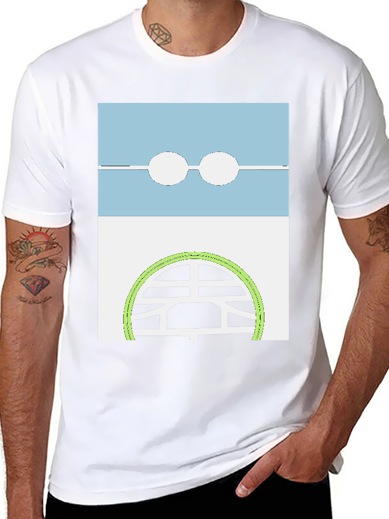 Retro Pilot T-Shirt