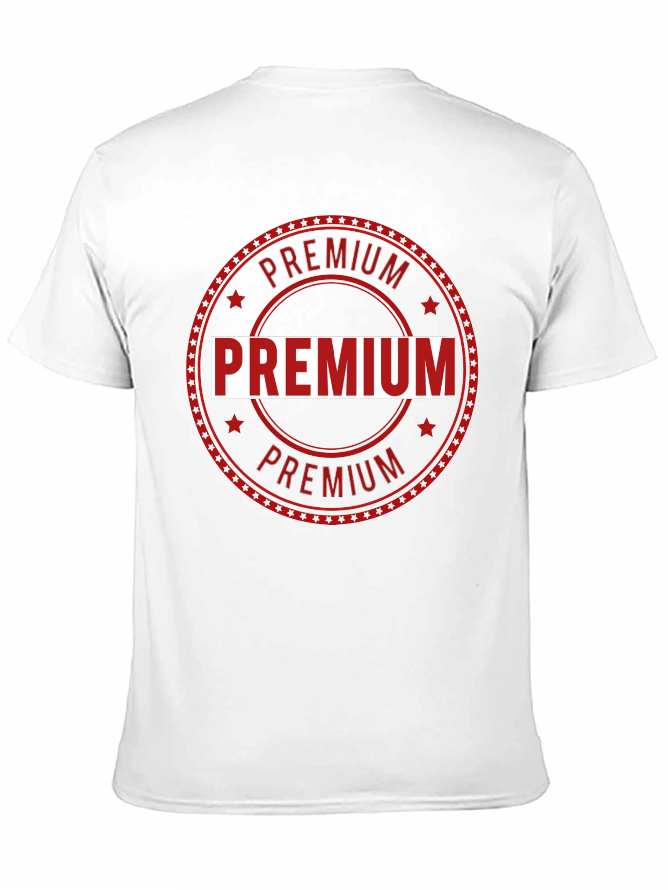 Premium Quality Black T-Shirt