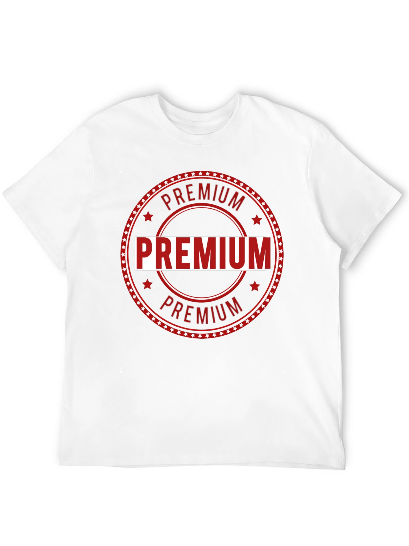 Premium Quality Black T-Shirt