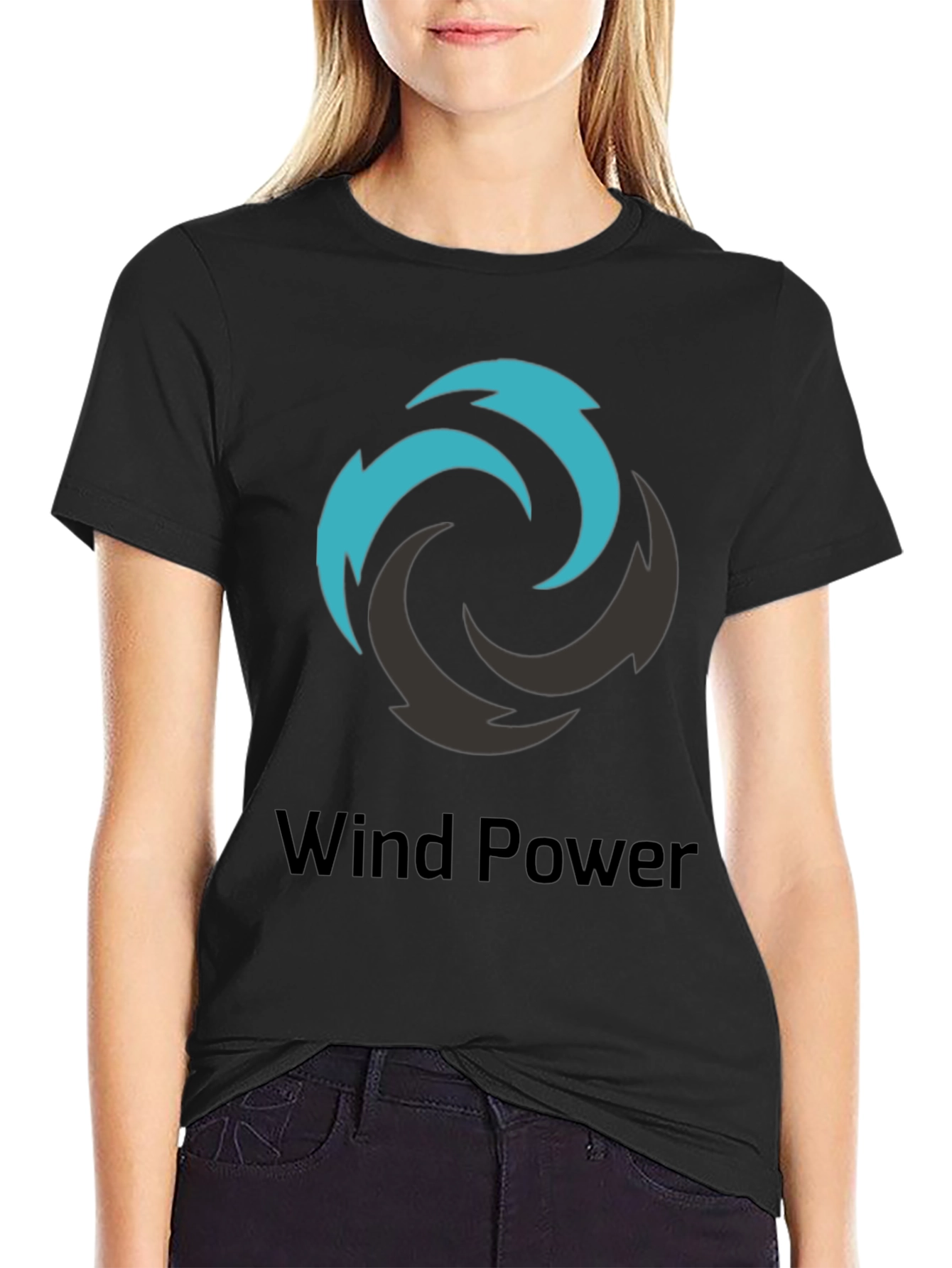 Wind Power T-Shirt