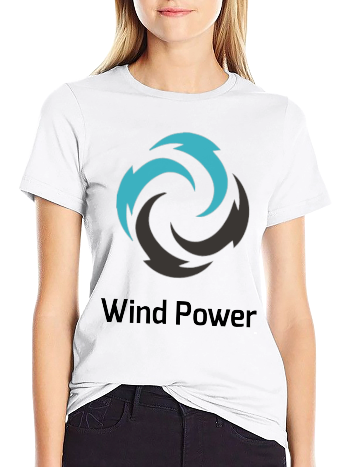 Wind Power T-Shirt