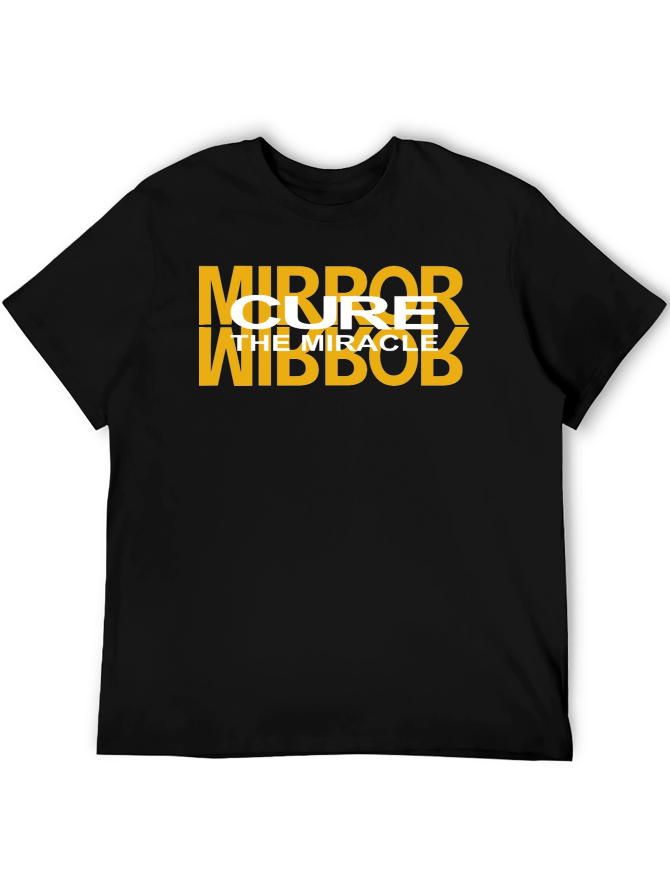Mirror Cure Graphic Tee