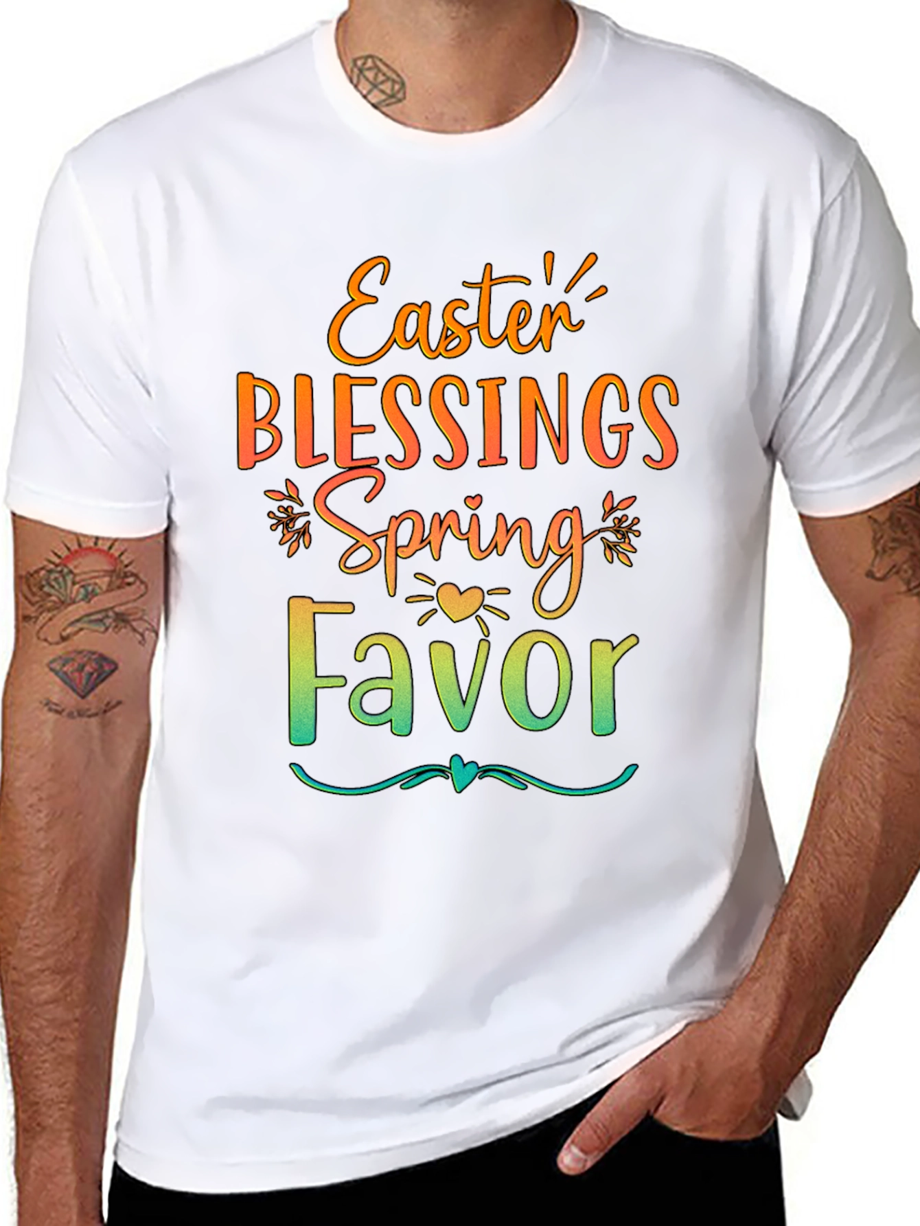 Easter Blessings T-Shirt