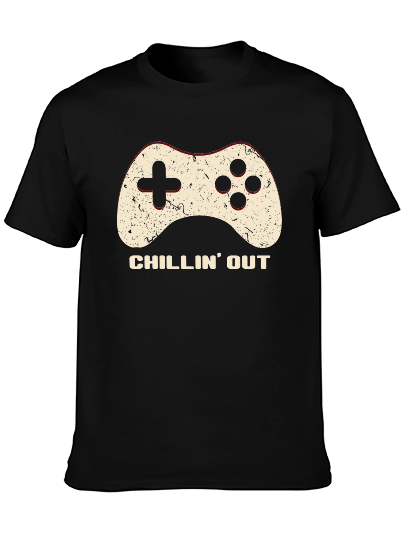 Chillin Out Gaming T-Shirt