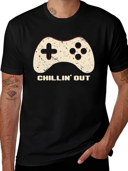 Chillin Out Gaming T-Shirt