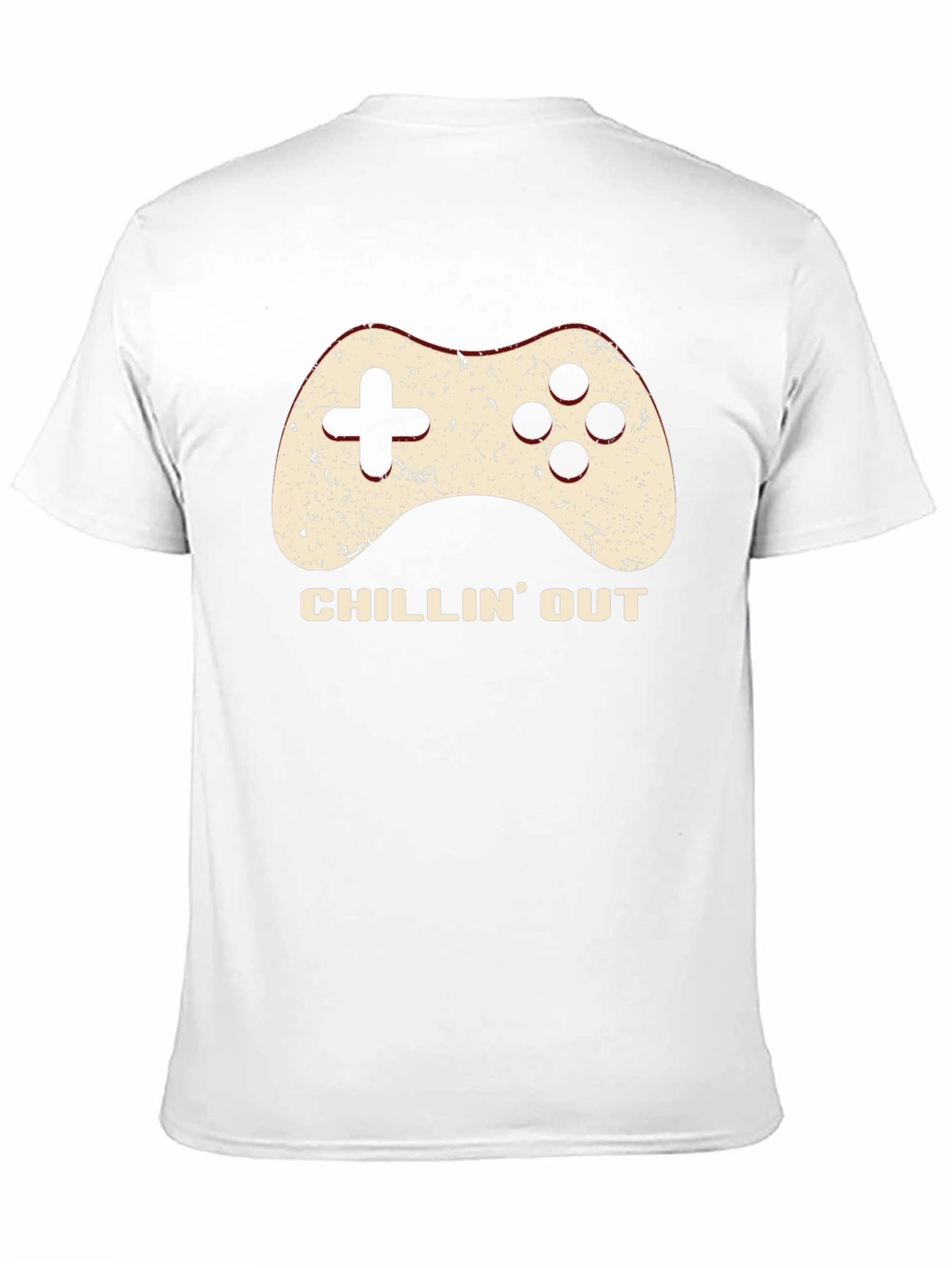 Chillin Out Gaming T-Shirt
